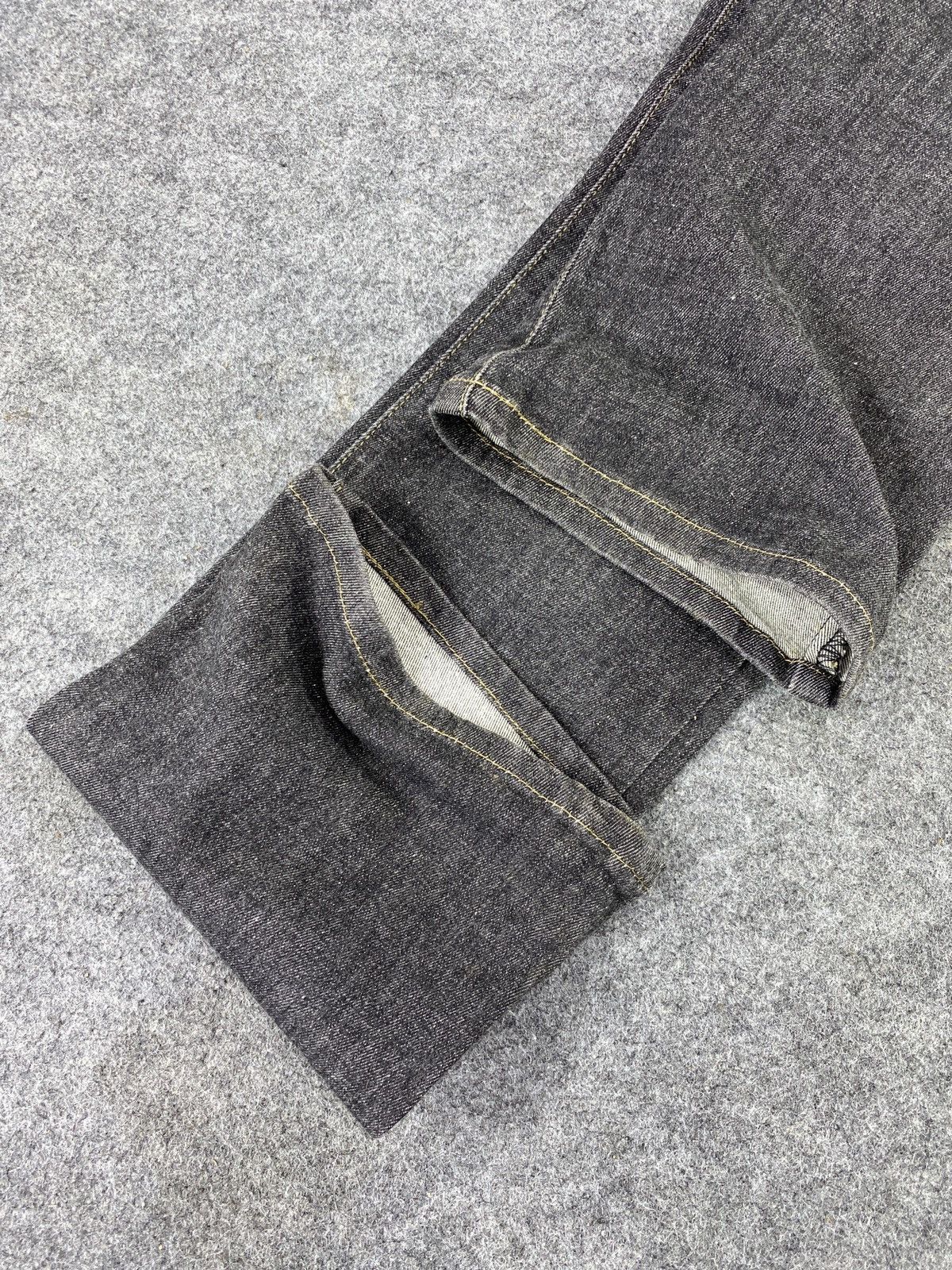 Edwin × Jean Miss Edwin Jeans - J994 Size 24" / US 00 / IT 34 - 15 Thumbnail