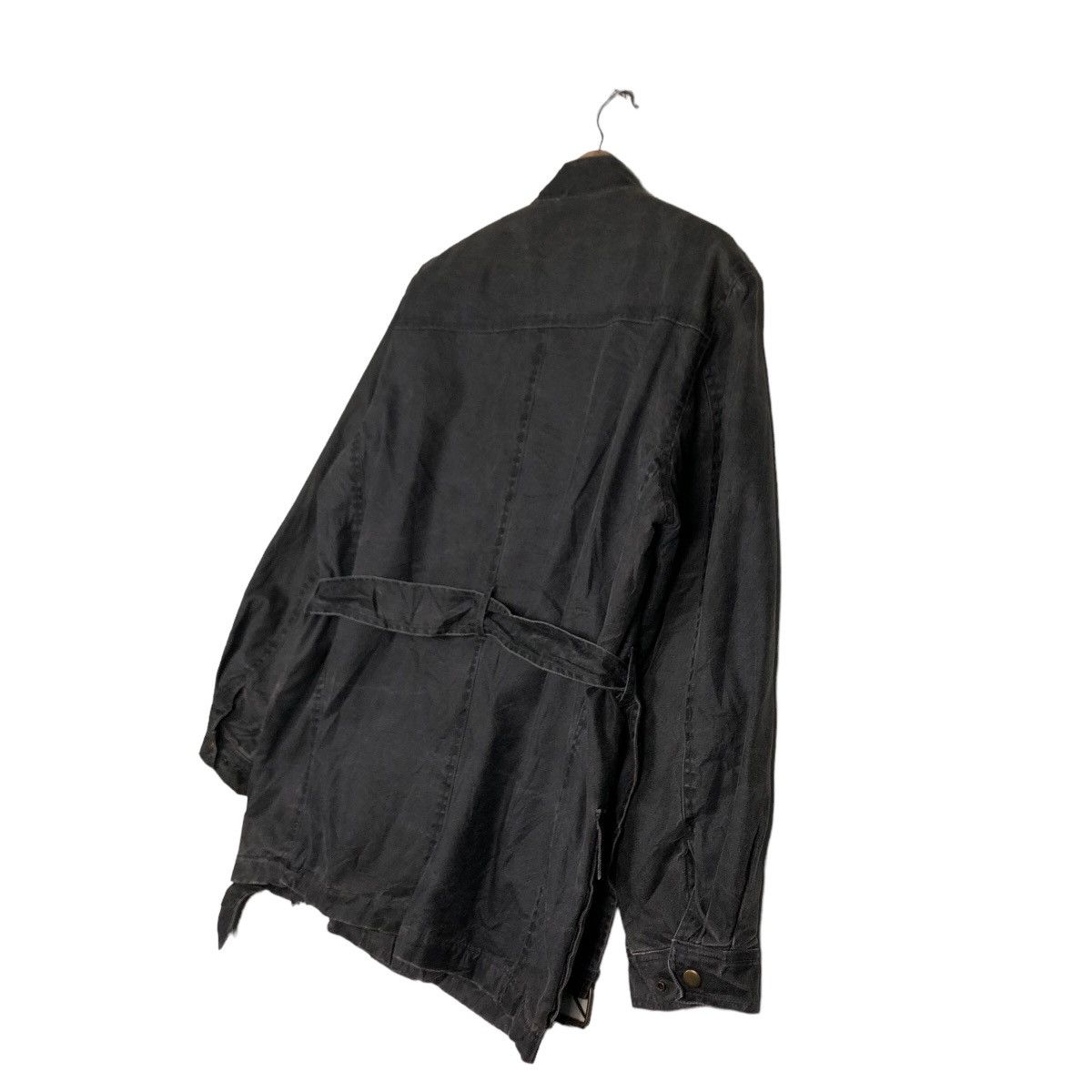 Hysteric Glamour 🔥Biker Jacket Bondage Robed Limited Ragfair Japan Size US M / EU 48-50 / 2 - 10 Thumbnail