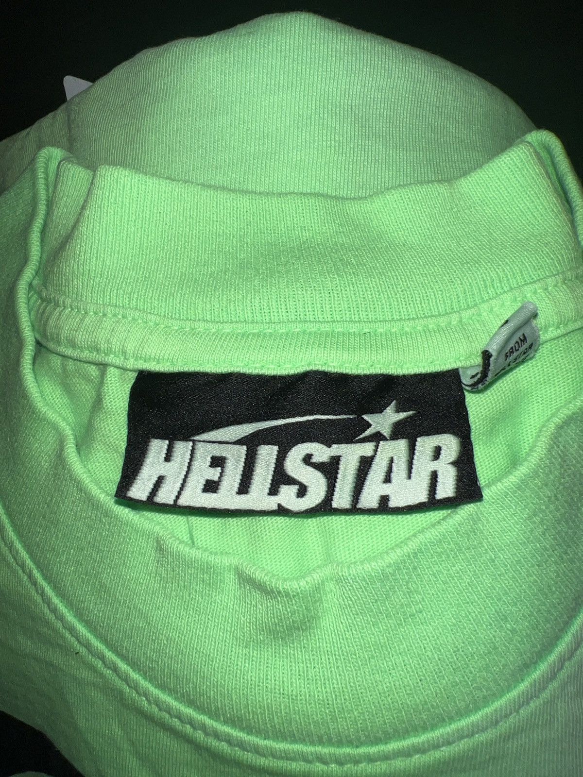 HELLSTAR Hellstar Warm Up T-shirt Size US M / EU 48-50 / 2 - 5 Thumbnail