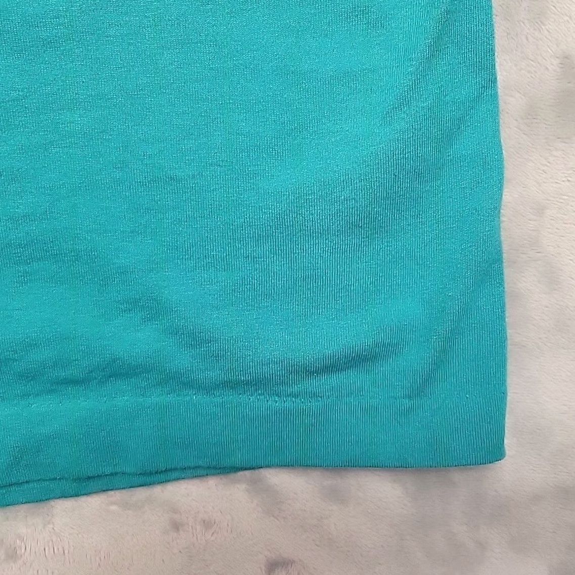 Fruit Of The Loom VINTAGE Field Of Dreams Shirt Men Large Green Movie Single Stitch Made In USA Size US L / EU 52-54 / 3 - 7 Thumbnail