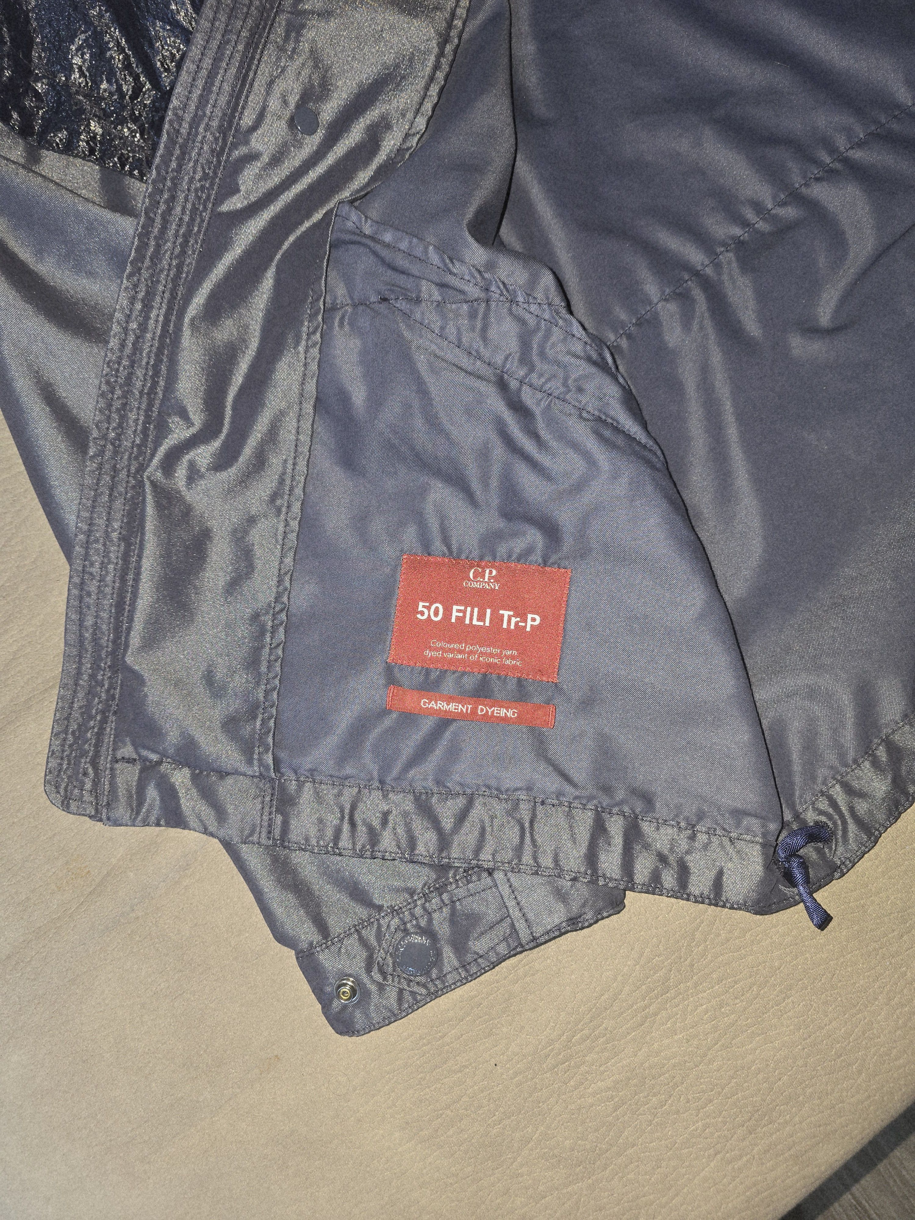 C.P. Company C.P. Company 50 FILI Tr-P Jacket Size US L / EU 52-54 / 3 - 6 Thumbnail