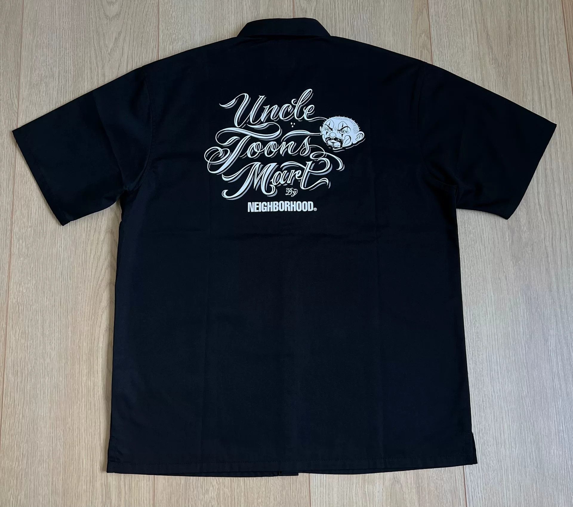 Mister Cartoon NEIGHBORHOOD x Mister Cartoon 20SS Shirt Size US M / EU 48-50 / 2 - 1 Thumbnail