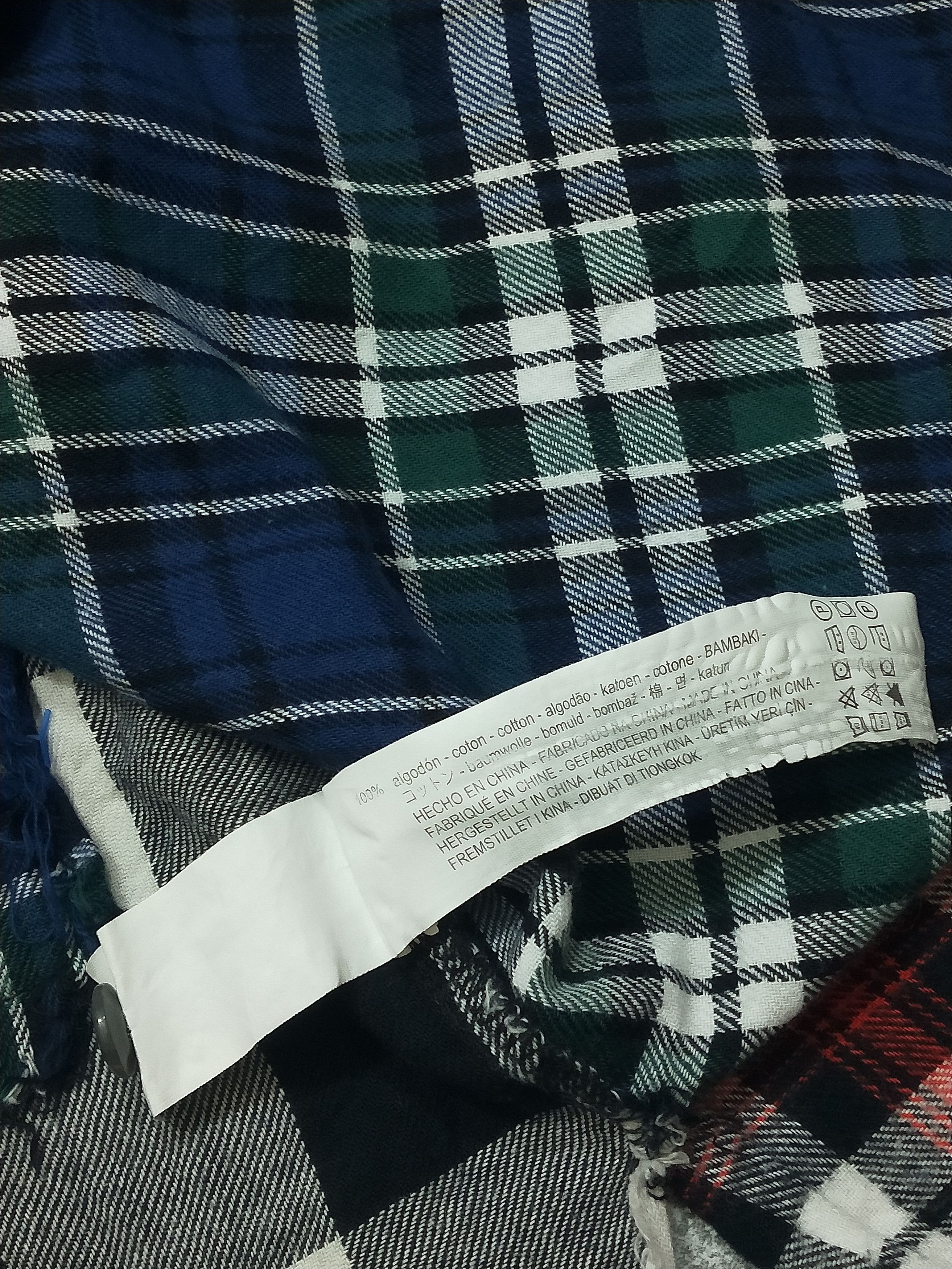 Zara Zara Rework Shirt Size US XL / EU 56 / 4 - 6 Thumbnail