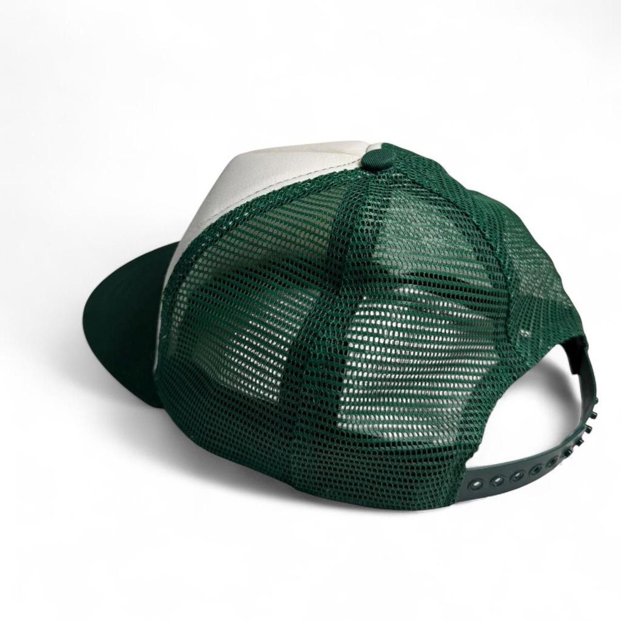 Rhude Rhude PALMS St Barts Trucker Hat Size ONE SIZE - 2 Thumbnail