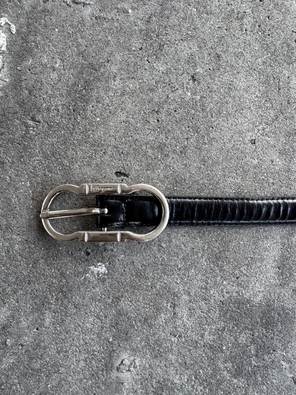 Salvatore Ferragamo Salvatore Ferragamo Mini Belts Size ONE SIZE - 1 Thumbnail