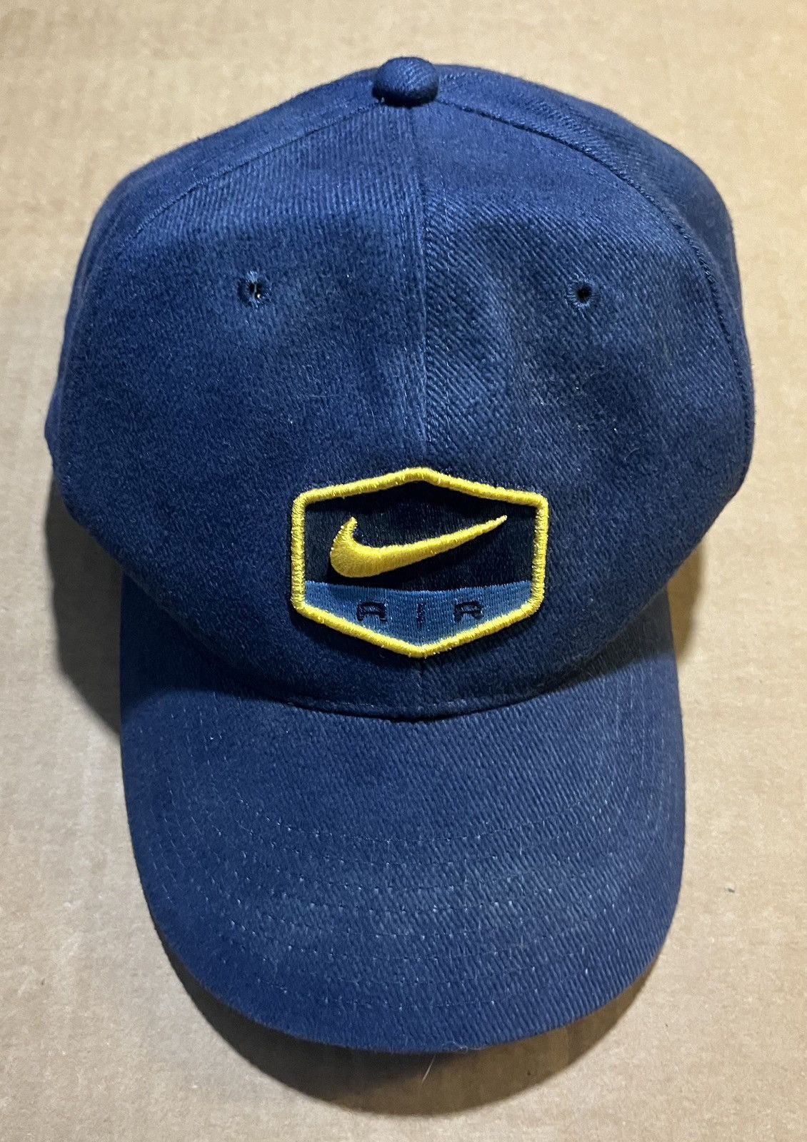 Nike Vintage 90s Nike Air Hat | Grailed