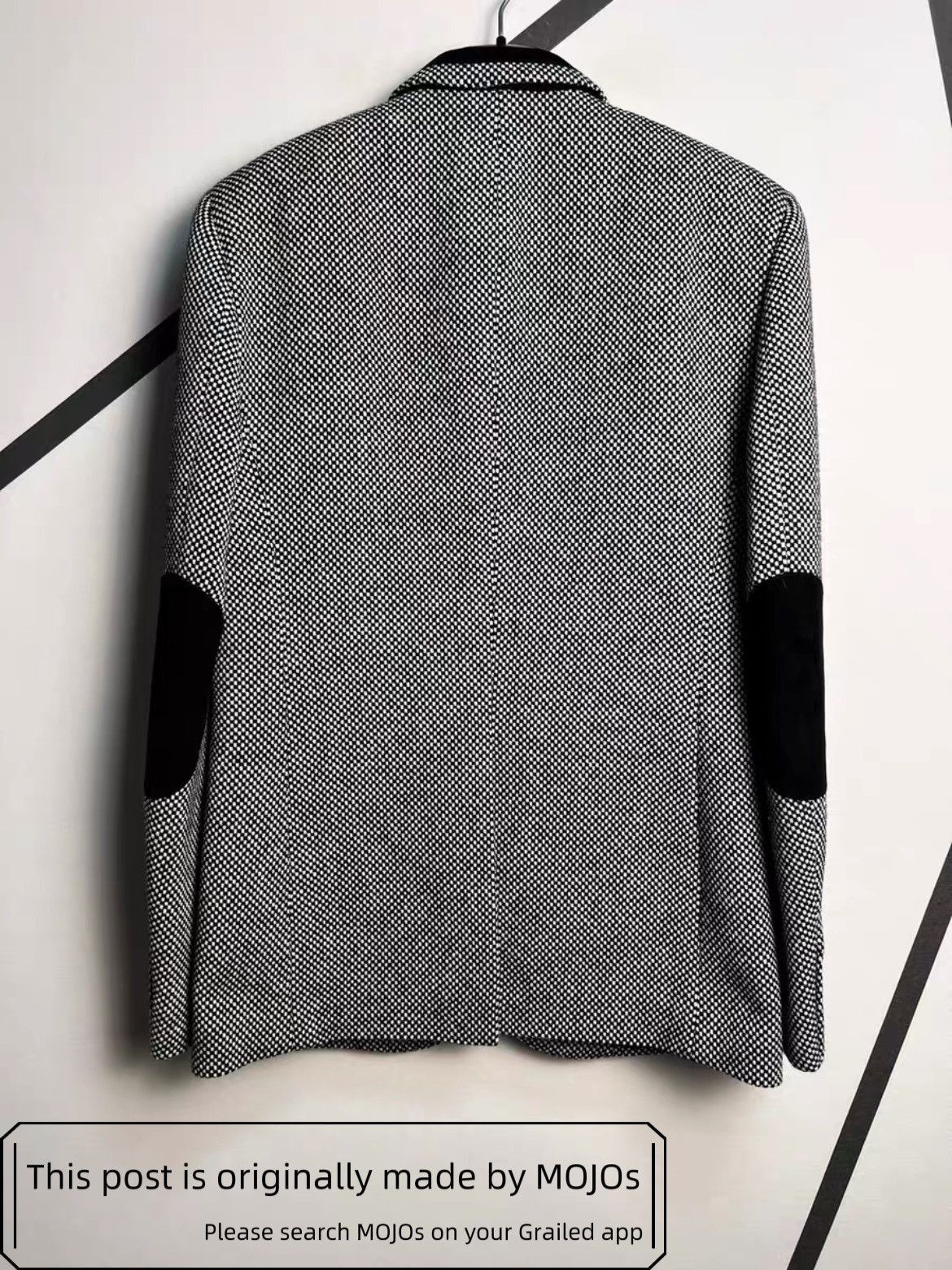 Saint Laurent Paris Sz 50 Saint Laurent Paris 19SS Suede joint jacket mojos12324 Size US M / EU 48-50 / 2 - 2 Thumbnail