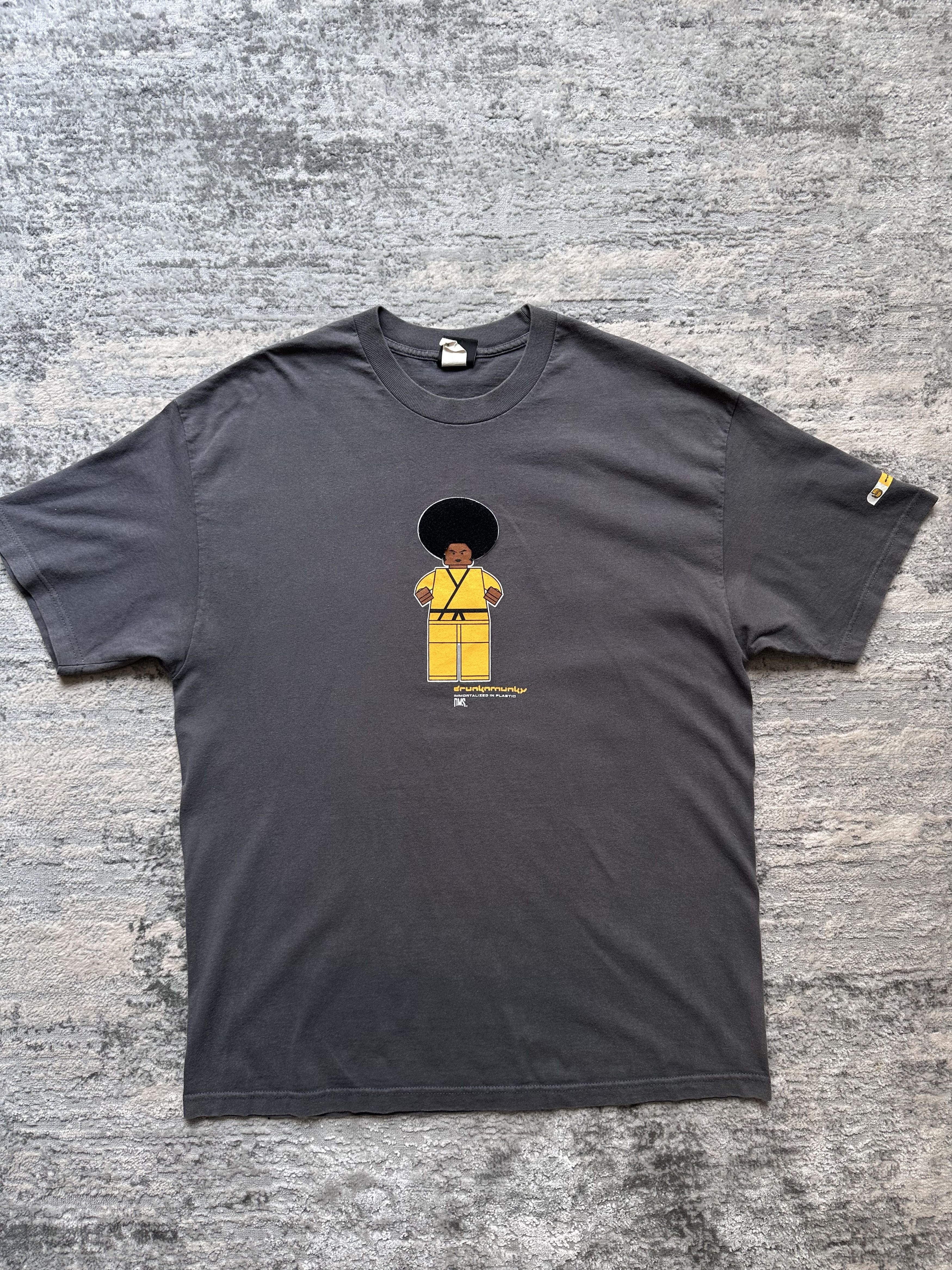 DrunknMunky × Vintage Drunkn Munky Vintage t shirt Size US XL / EU 56 / 4 - 1 Thumbnail