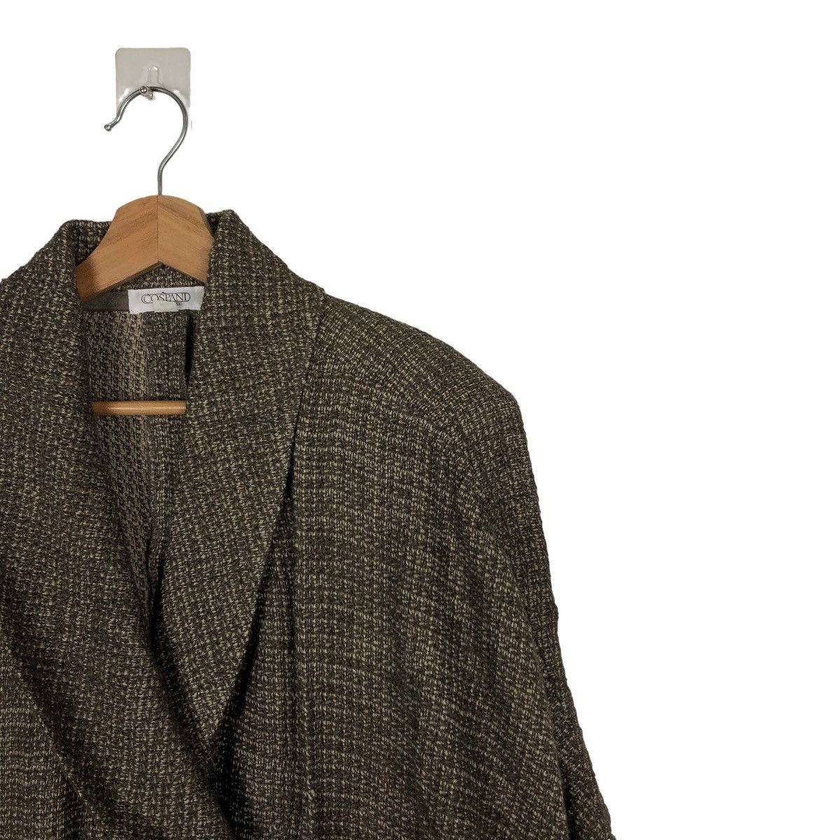 Japanese Brand VINTAGE BOMBER JACKET COSPANI JAPAN INSPIRE RICK OWENS Size US M / EU 48-50 / 2 - 5 Thumbnail
