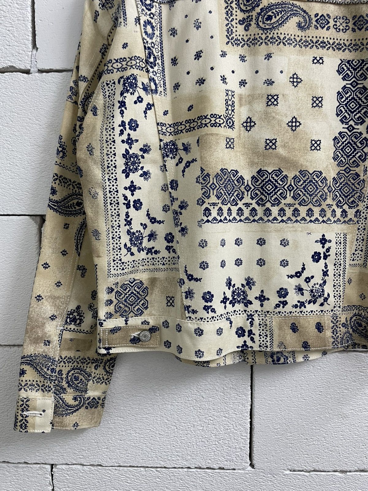 Other Bespoke Type ll Bandana Jackets Size US M / EU 48-50 / 2 - 9 Thumbnail