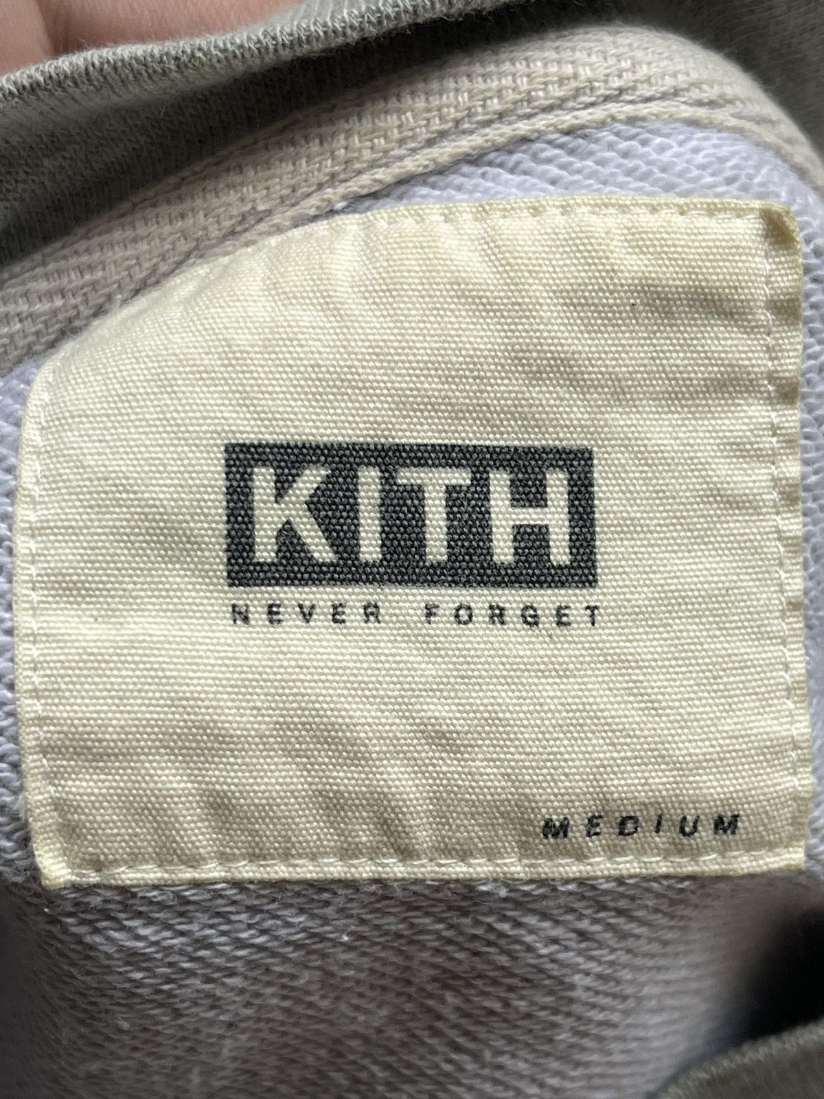 Kith Kith Never Forget NY Sweatshirts Crewneck Size US M / EU 48-50 / 2 - 5 Thumbnail