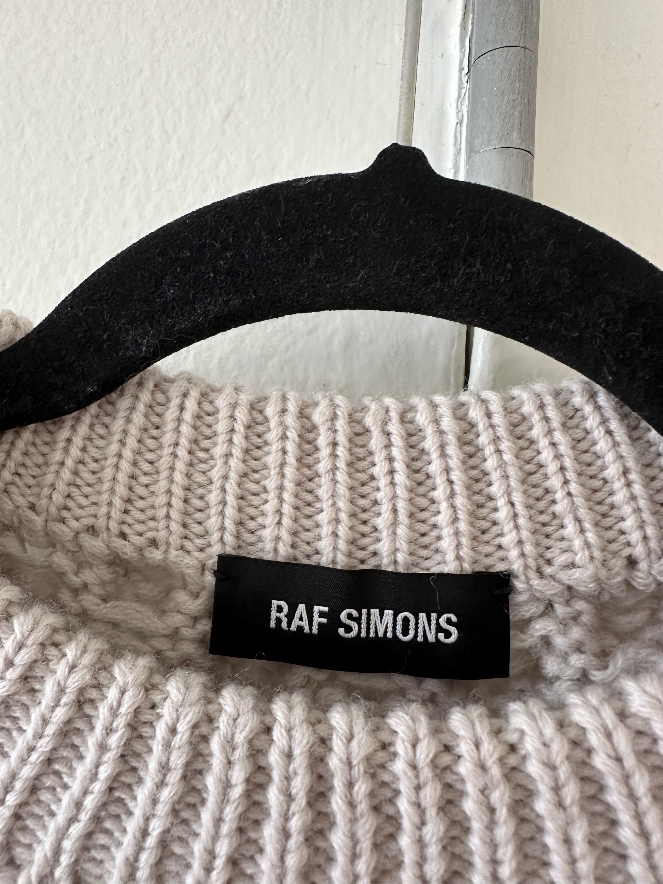 Raf Simons Raf Simons Mountain Sweter Size US M / EU 48-50 / 2 - 3 Thumbnail