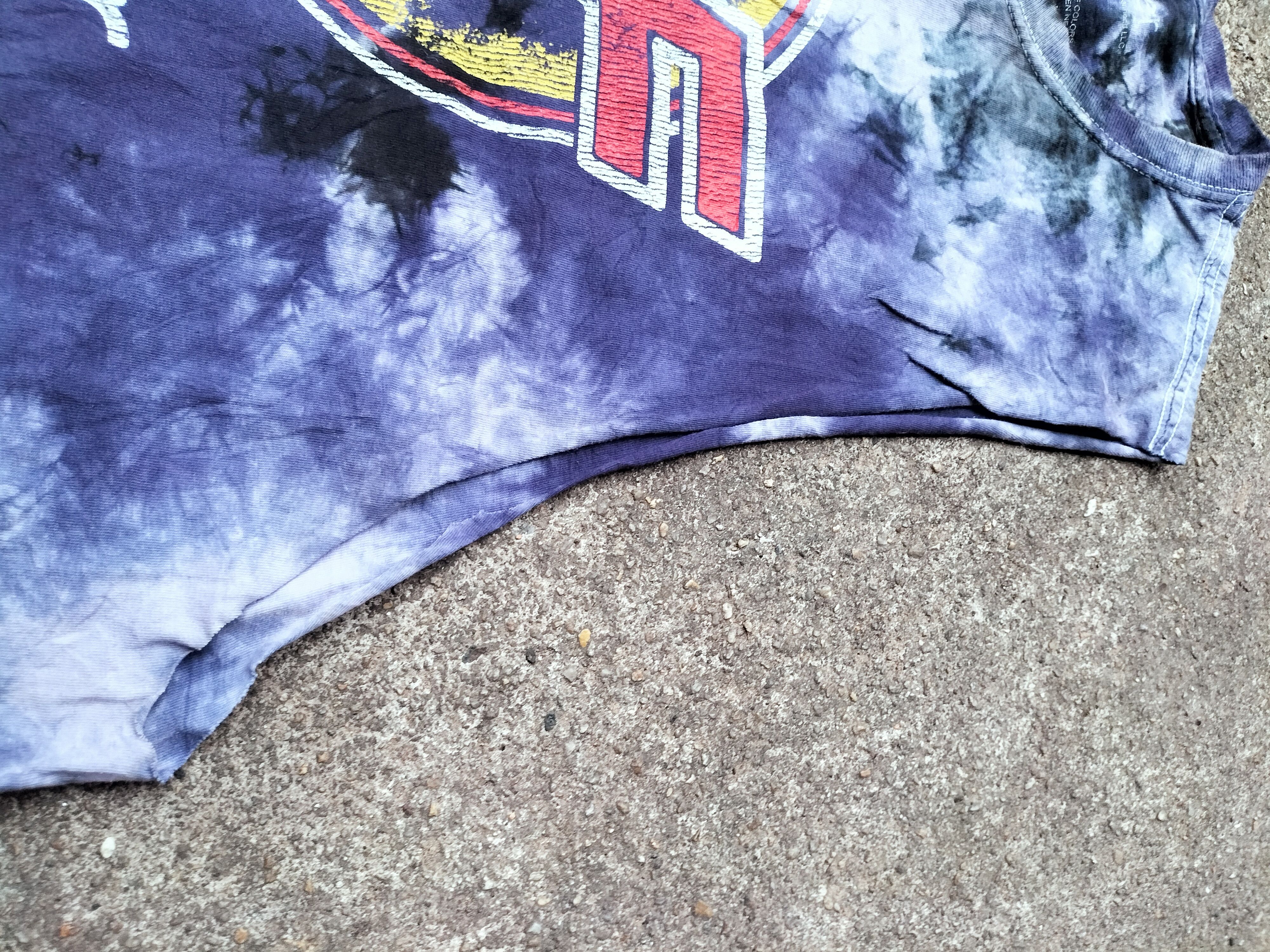Band Tees Weezer band tye dye sleeveless fashion rockwear Size US M / EU 48-50 / 2 - 3 Thumbnail