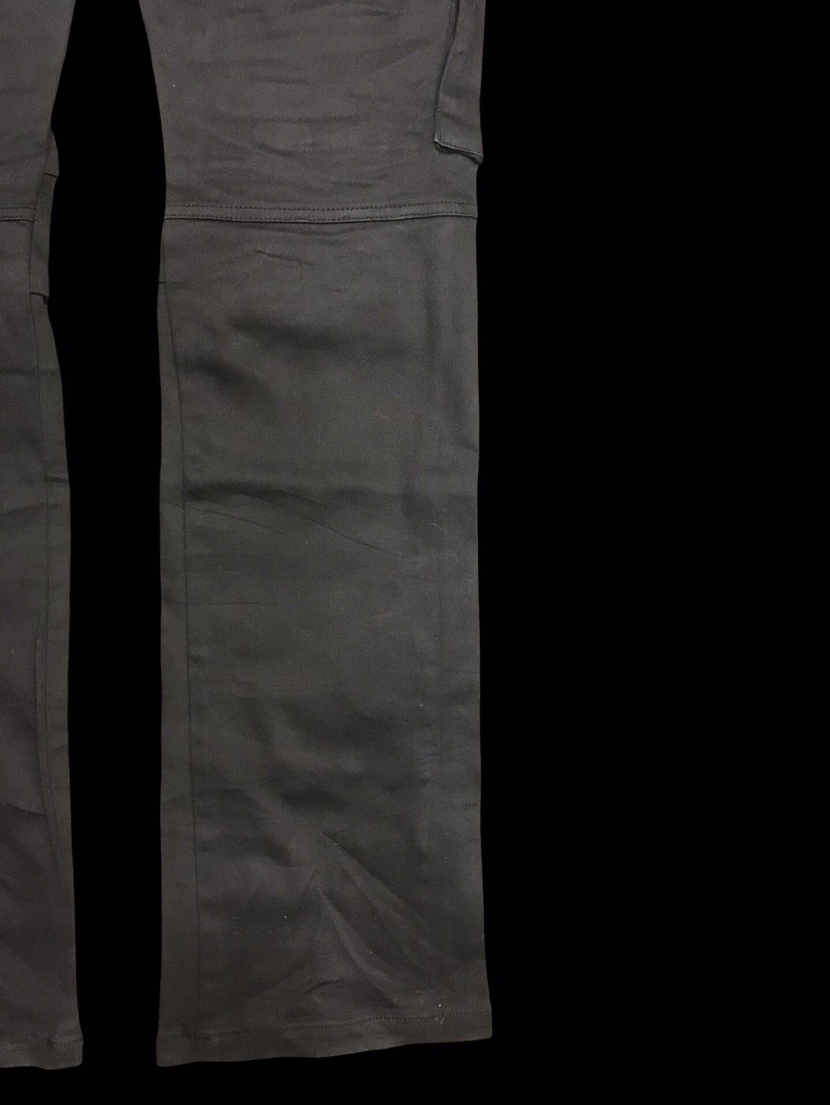 Japanese Brand FLARE💥in the attic Japan Multipocket Pant F336 Size US 34 / EU 50 - 11 Thumbnail