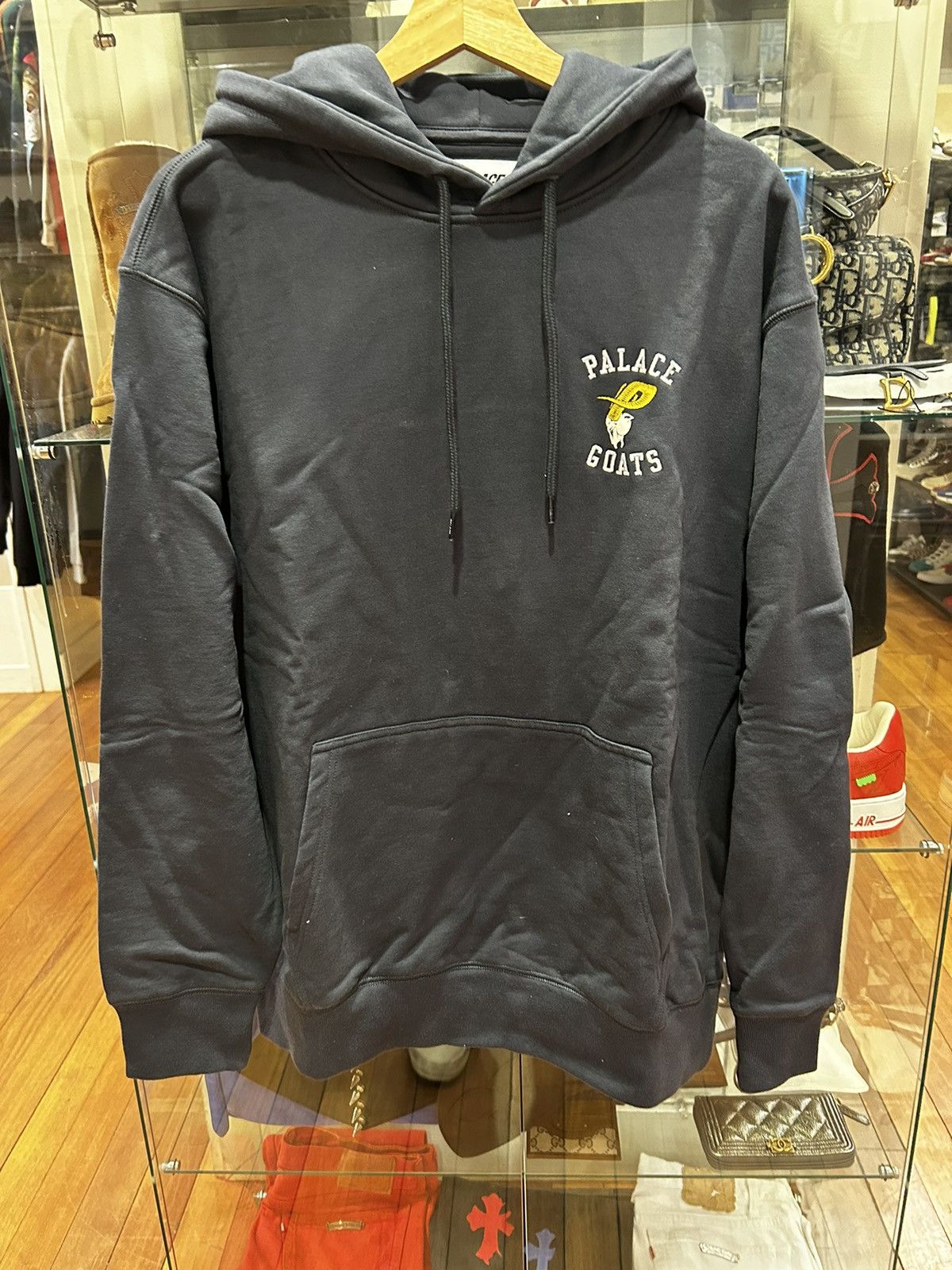 Palace Palace Goats Hoodie Size US XL / EU 56 / 4 - 1 Thumbnail