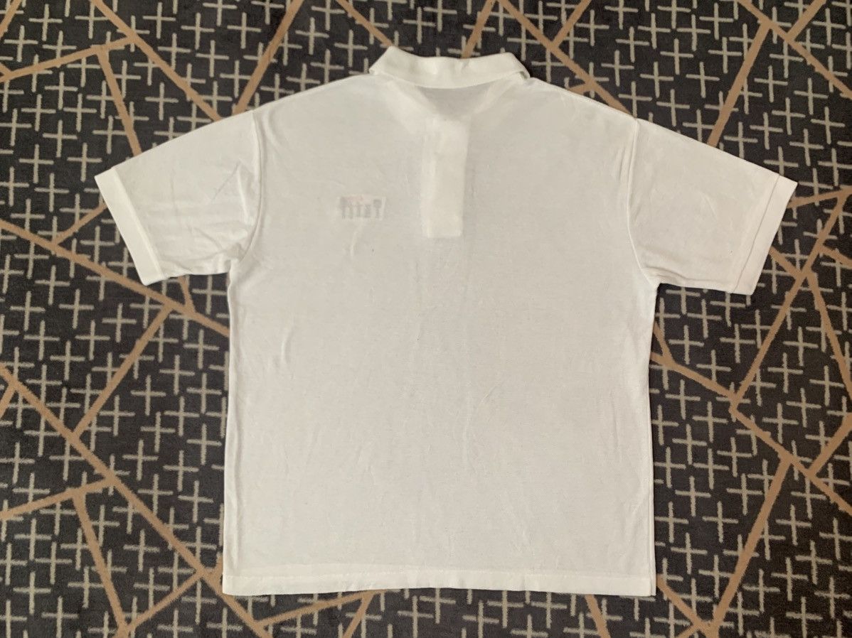 Vintage LAST DROP#Vintage Tutti Caffe Polo Shirt Made In Usa Size US L / EU 52-54 / 3 - 2 Thumbnail