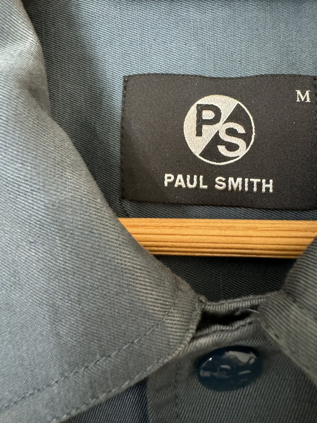 Paul Smith PS Paul Smith Light Jacket - Size M Size US M / EU 48-50 / 2 - 6 Thumbnail