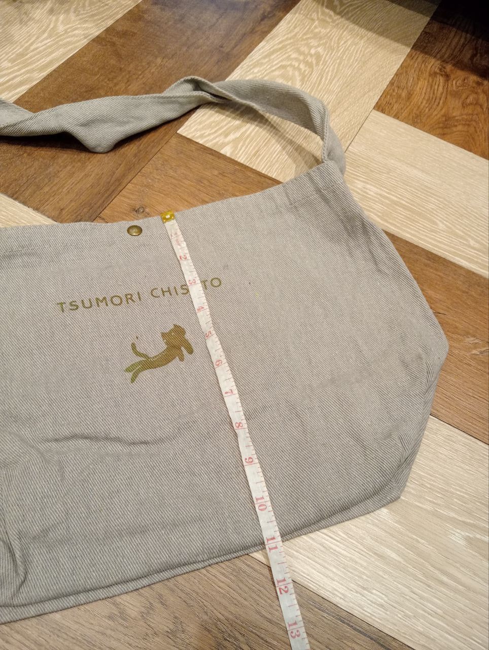 Tsumori Chisato TSUMORI CHISATO SLING BAG Size ONE SIZE - 11 Thumbnail