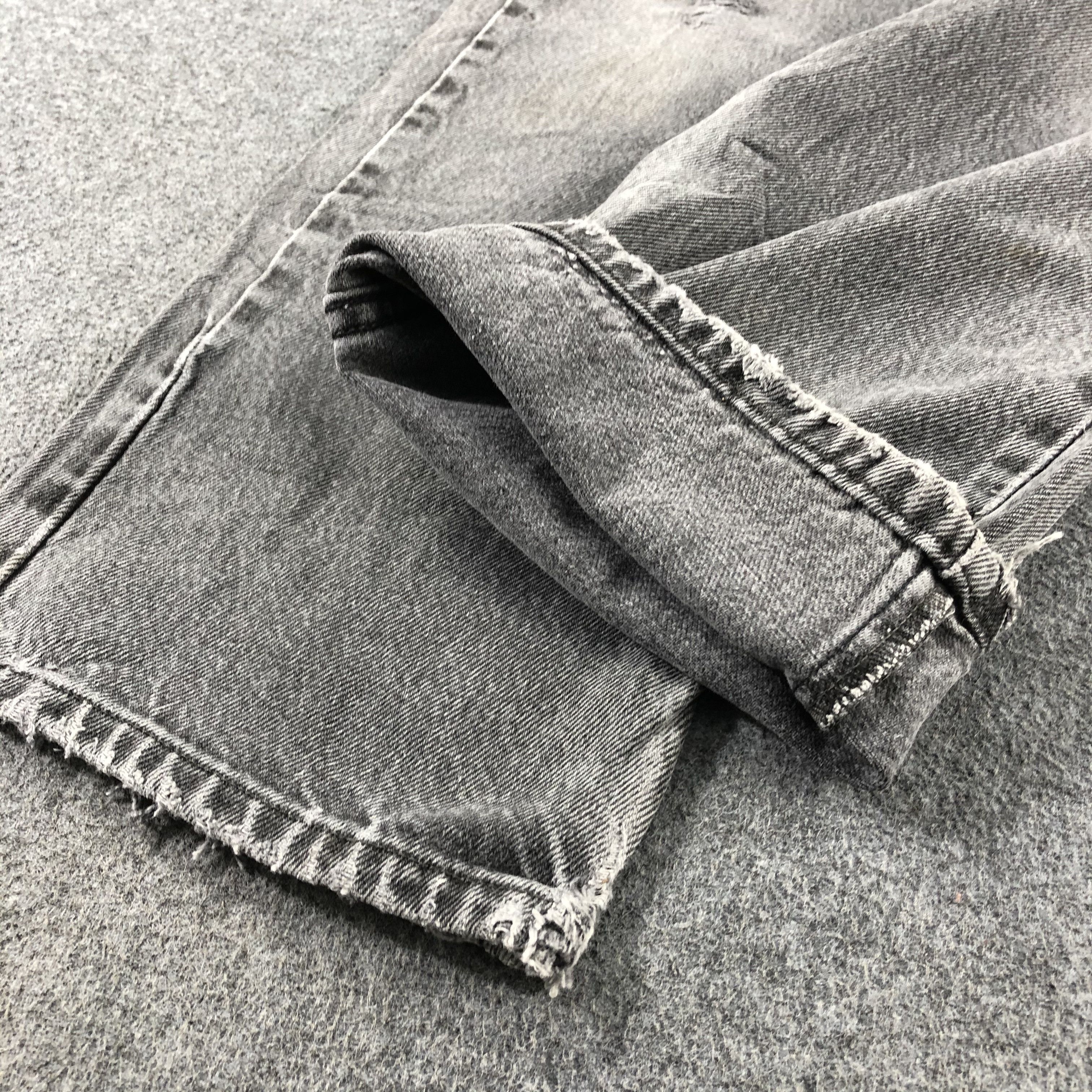 Levi's Vintage Levis 505 Jeans-J2309 Size US 32 / EU 48 - 7 Thumbnail