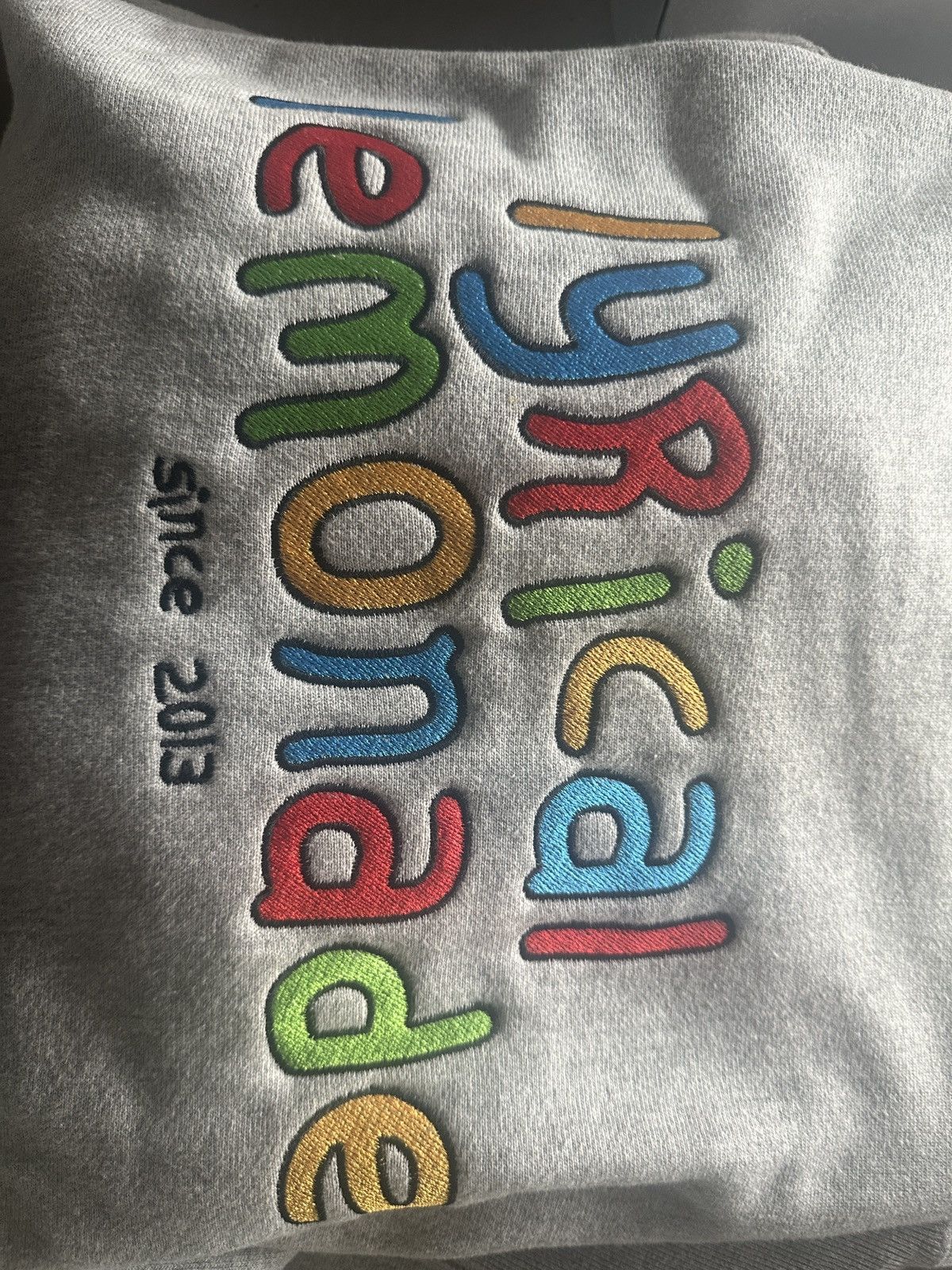 Lyrical Lemonade Lyrical Lemonade Embroidered Sweater - XL Size US XL / EU 56 / 4 - 8 Thumbnail