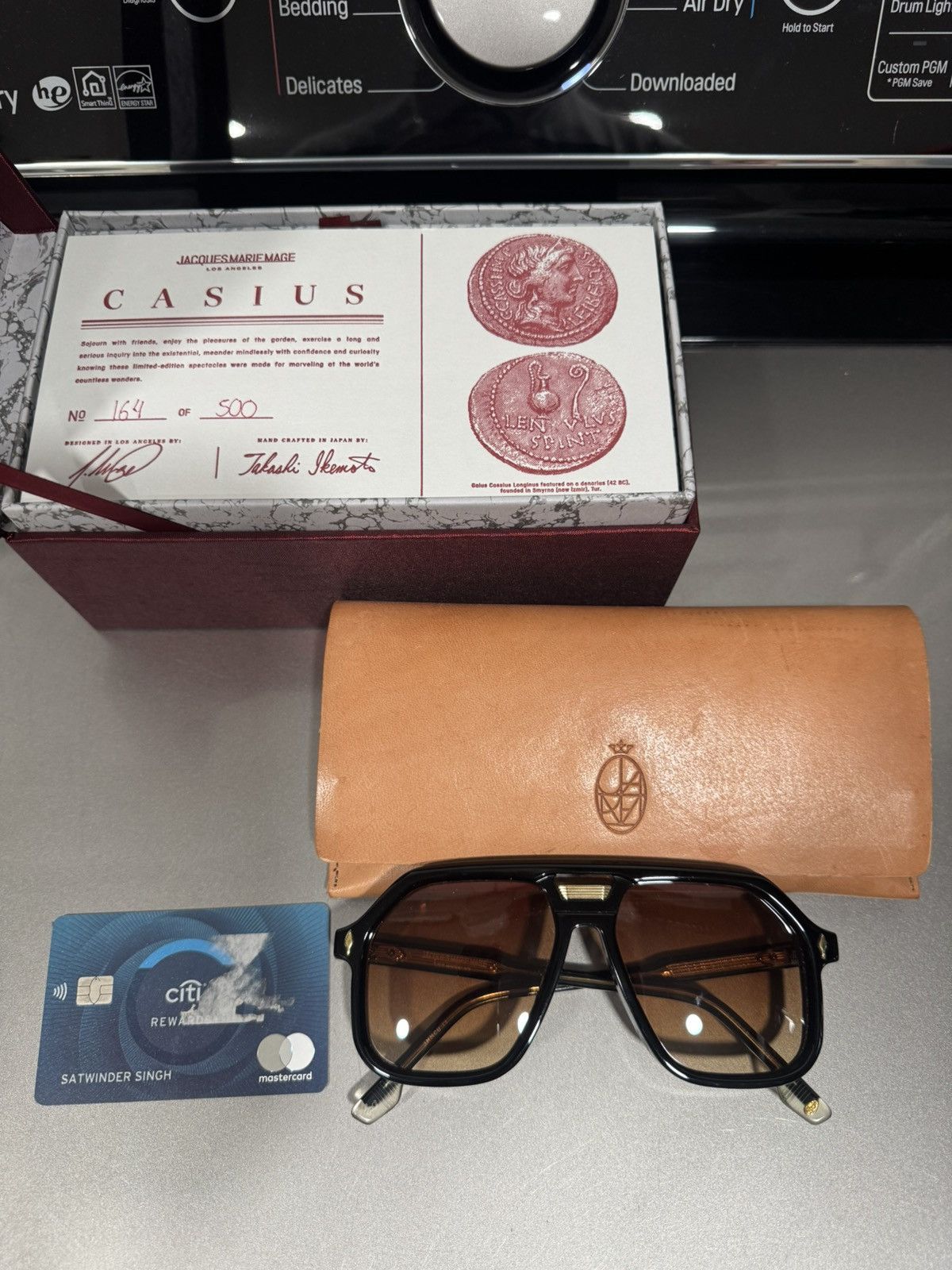 Jacques Marie Mage Jmm Casius belugla Size ONE SIZE - 1 Thumbnail