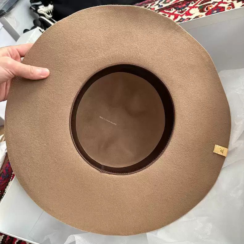 Visvim Visvimvisvim laureate hat kofu-2504 Size ONE SIZE - 5 Thumbnail