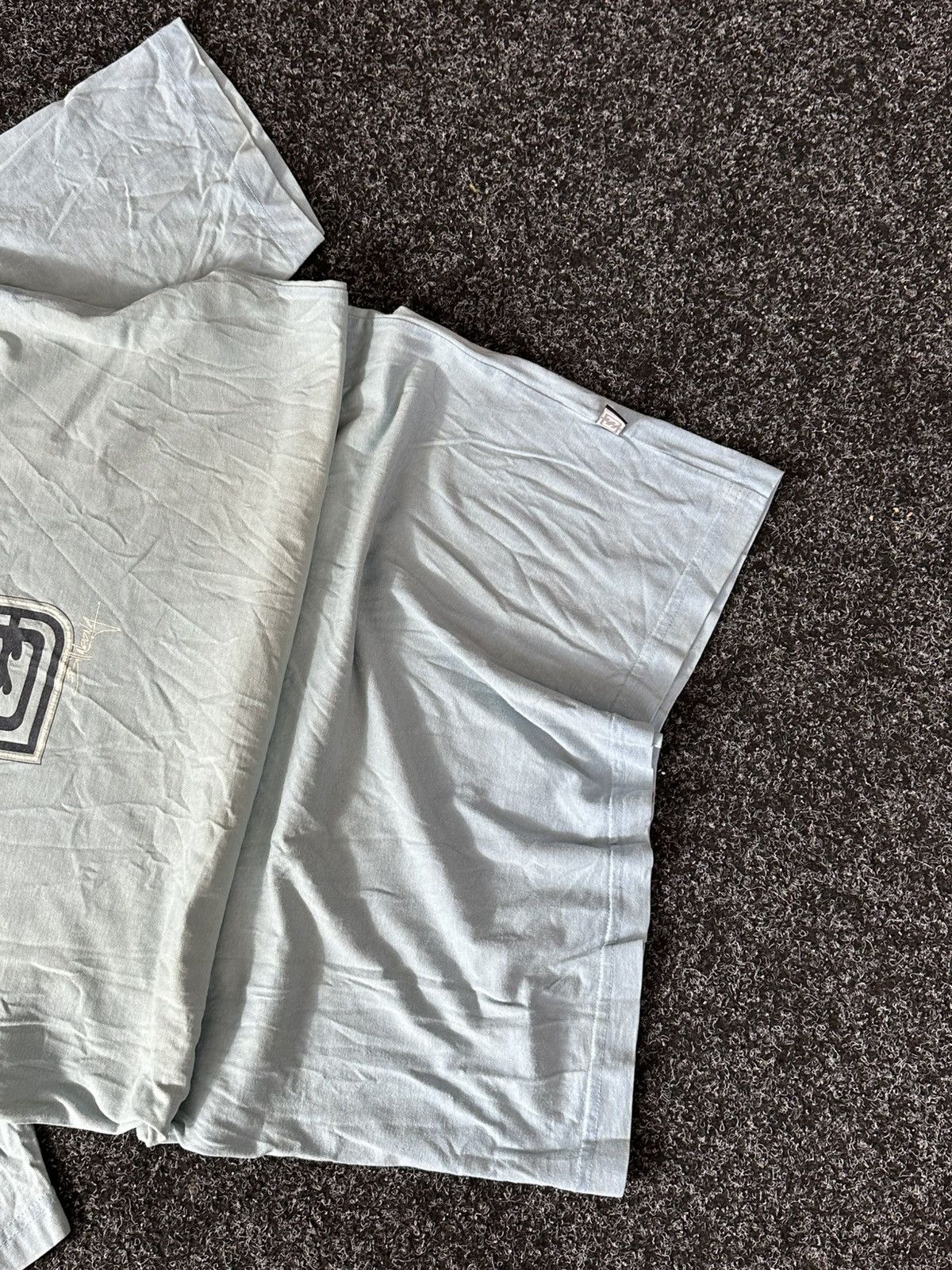 Billabong × Vintage 🚨Vintage 90s Big Logo BILLABONG faded distressed RARE Y2K Size US M / EU 48-50 / 2 - 3 Thumbnail