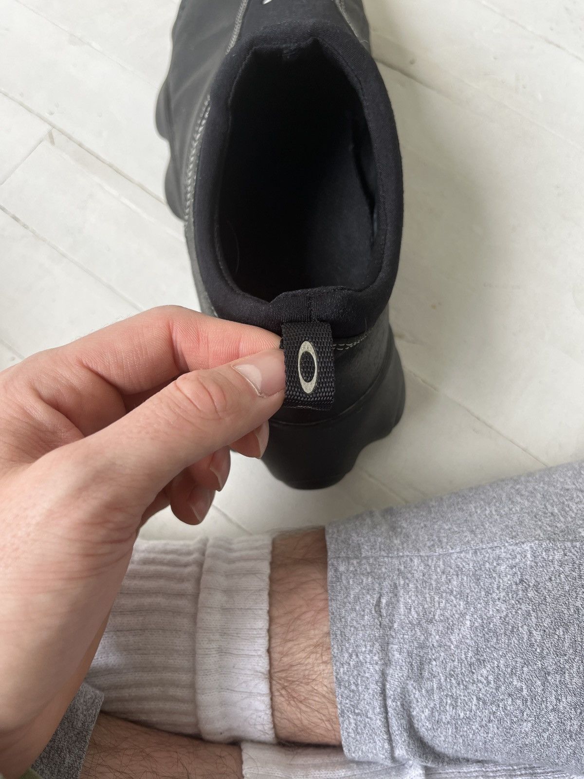 Oakley VINTAGE OAKLEY FLESH SHOE Size US 12 / EU 45 - 4 Thumbnail