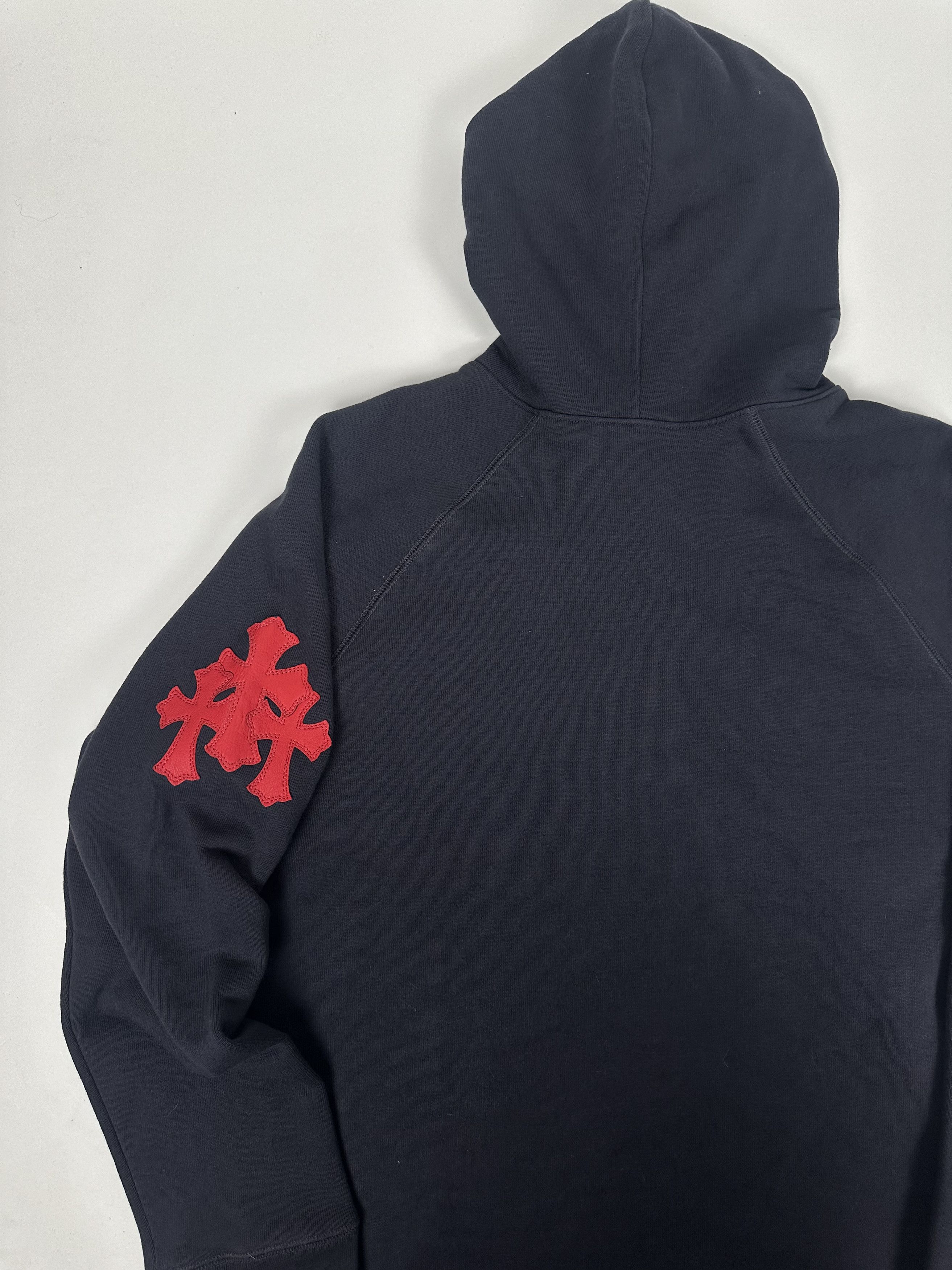 Chrome Hearts PaperJam CH Hoodie Size US M / EU 48-50 / 2 - 16 Thumbnail