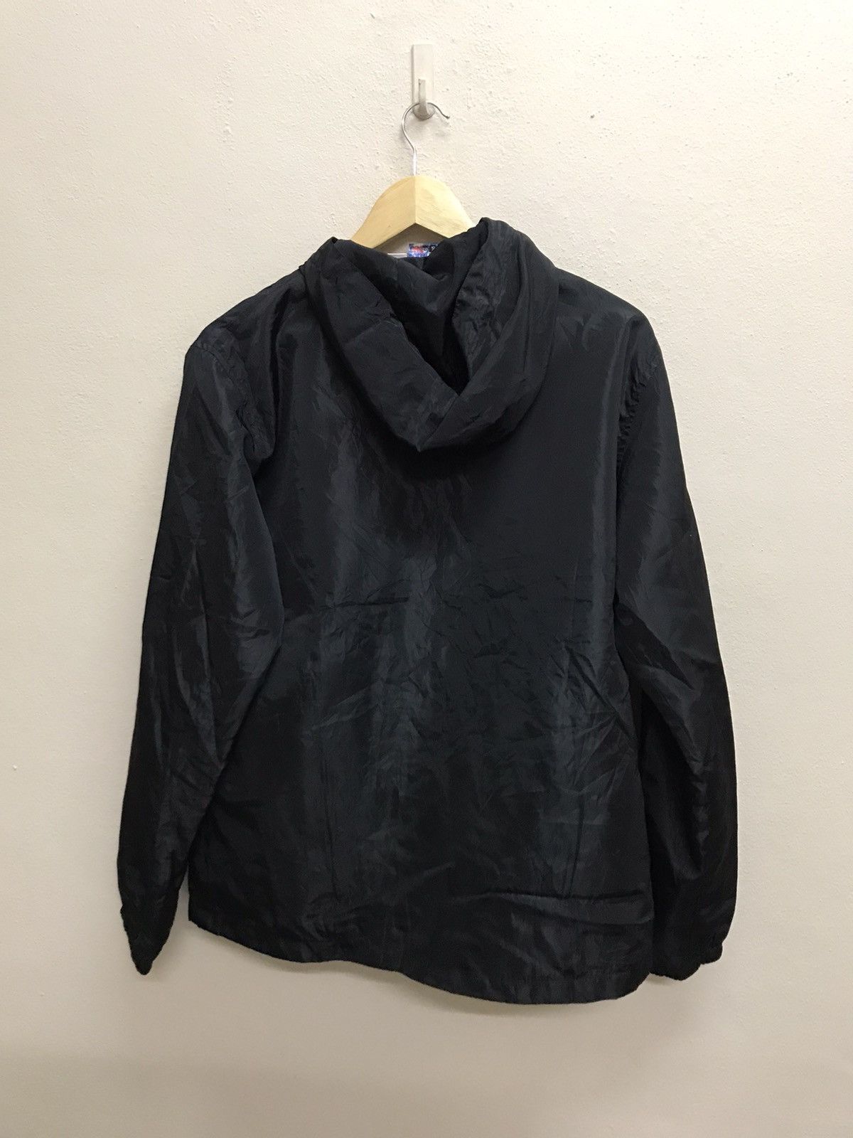 Japanese Brand Mr.1991 Pit Bulls Dog Graphic Windbreaker Jacket Hoodie Size US S / EU 44-46 / 1 - 15 Thumbnail