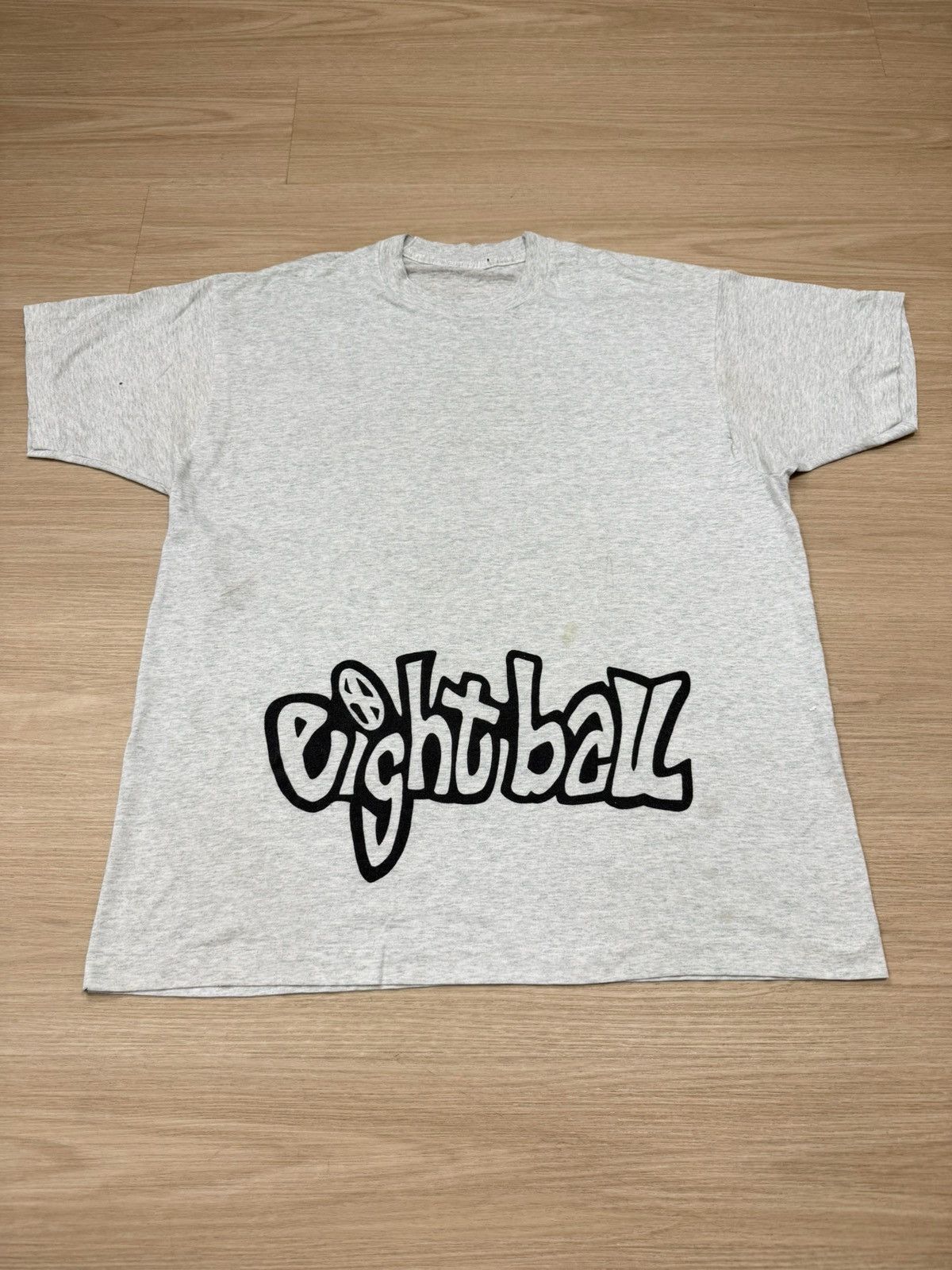 Other Vintage eight ball t-shirt Size US XL / EU 56 / 4 - 1 Thumbnail