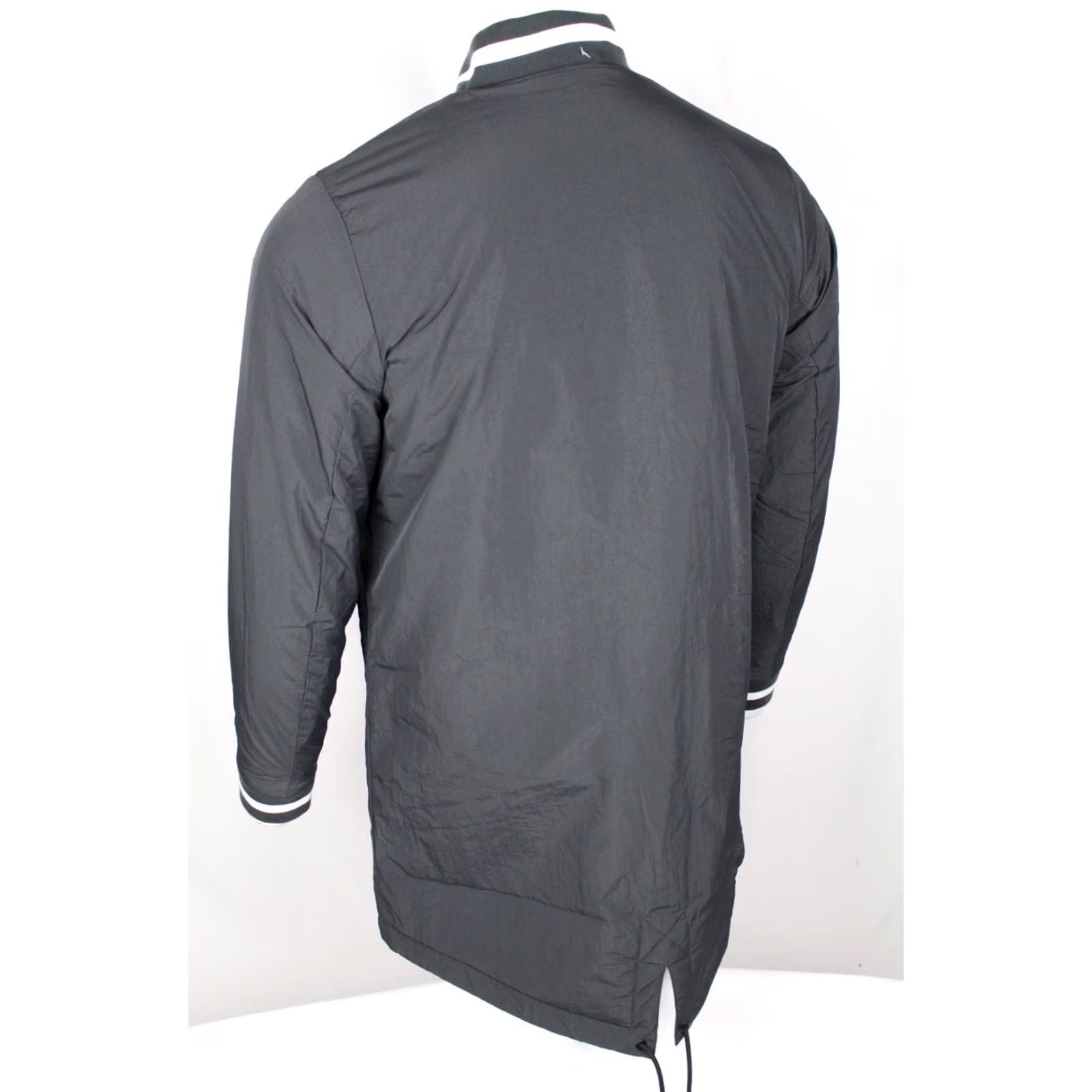 Nike Nike Baseball Jacket Dugout Small Gray 060 DC8335 060 Men's Small Nike Baseball Jacket Gray/DC8335 060 Size US S / EU 44-46 / 1 - 2 Thumbnail