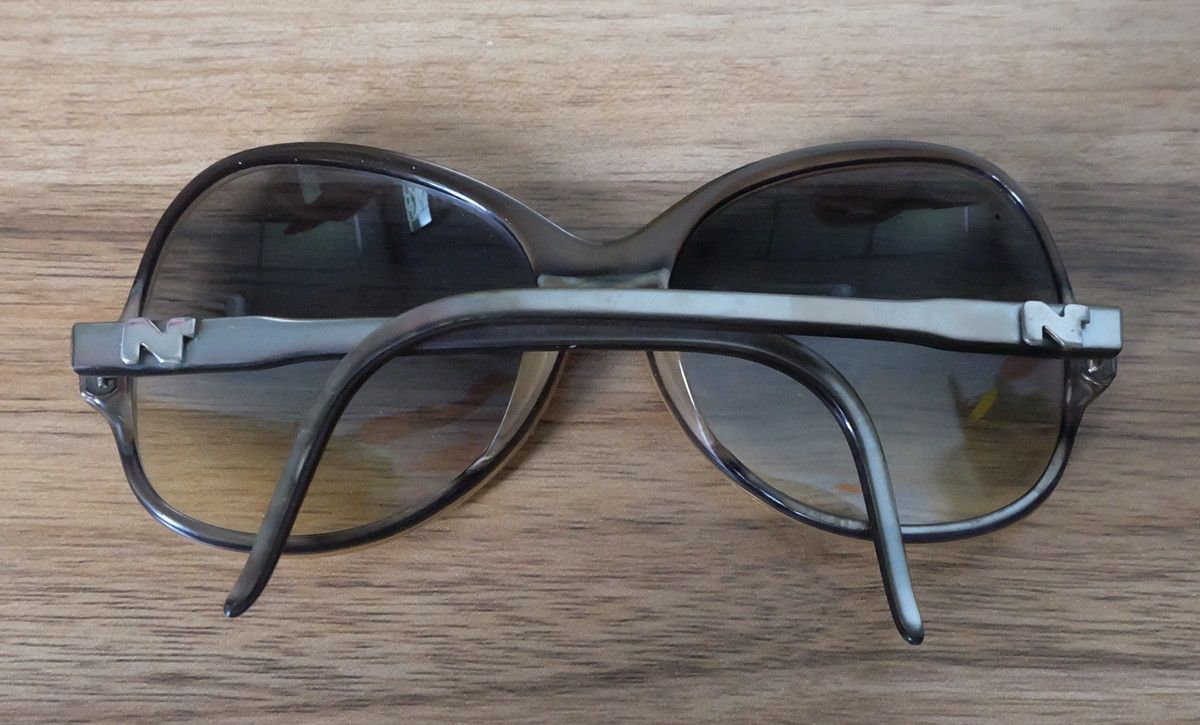 Nina Ricci Vintage Nina Ricci France Handmade Sunglasses Size ONE SIZE - 8 Thumbnail