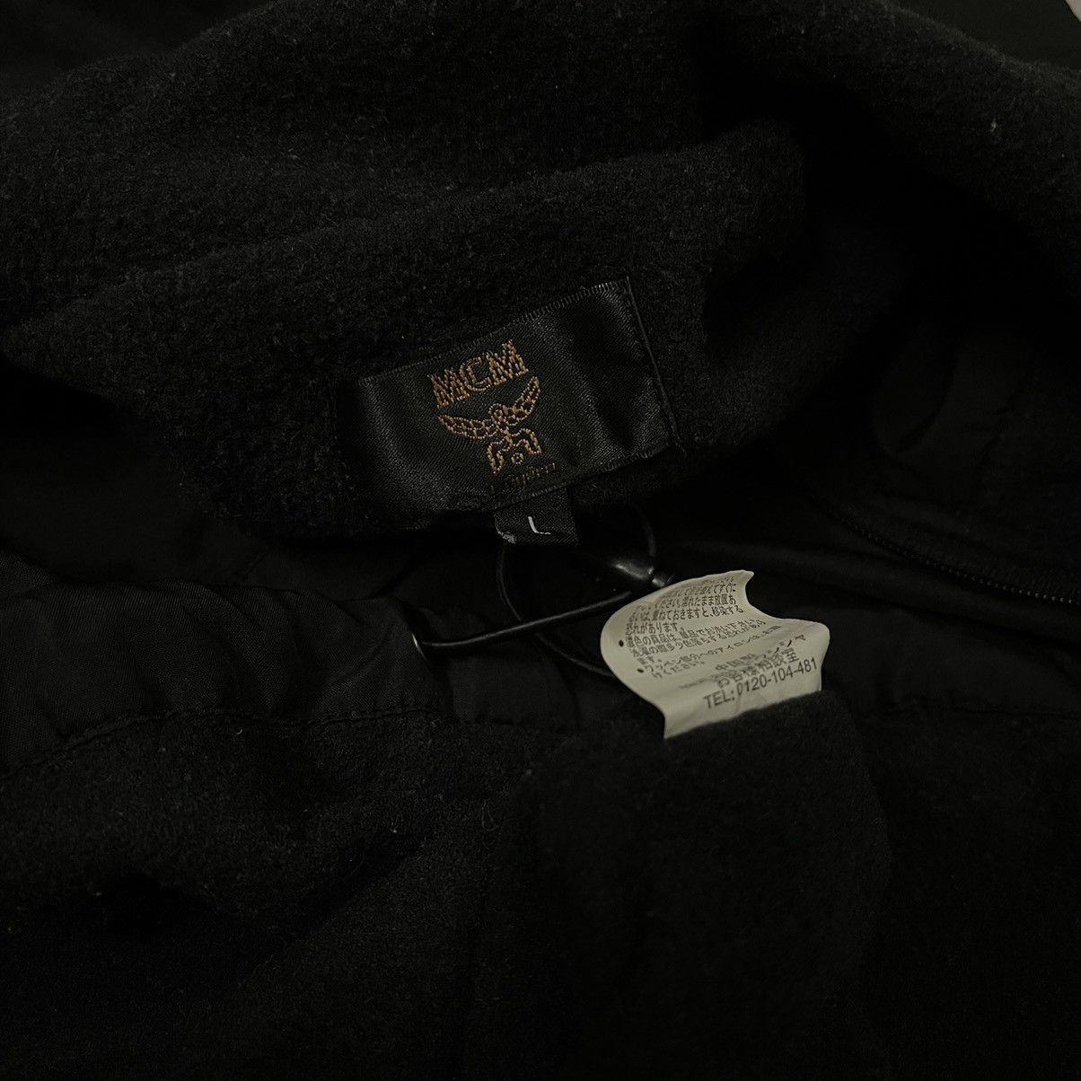 MCM MCM Moderm Creation Munchen Jacket Zipper Size US M / EU 48-50 / 2 - 5 Thumbnail