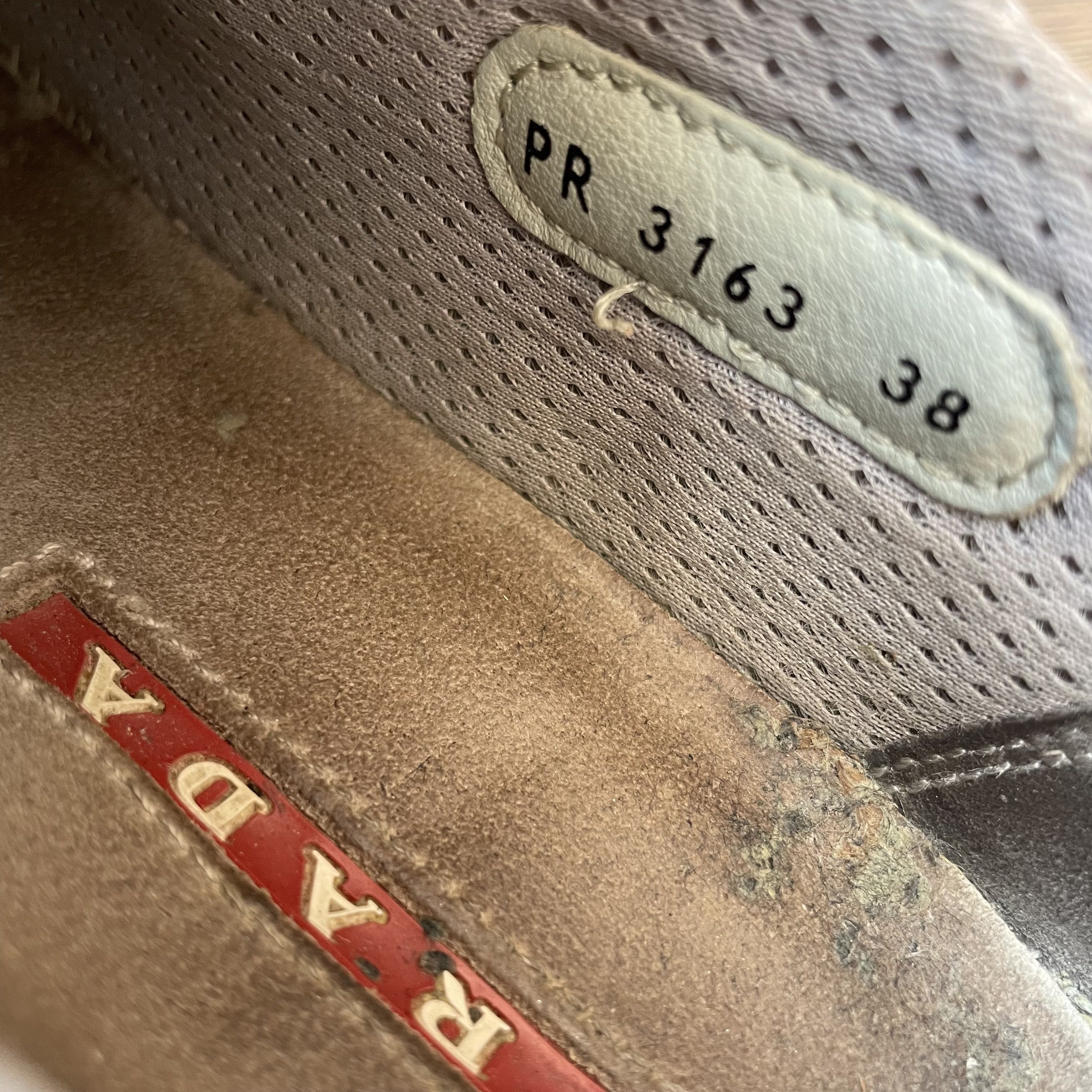 Prada Prada America’s Cup Size US 5.5 / EU 38 - 8 Thumbnail