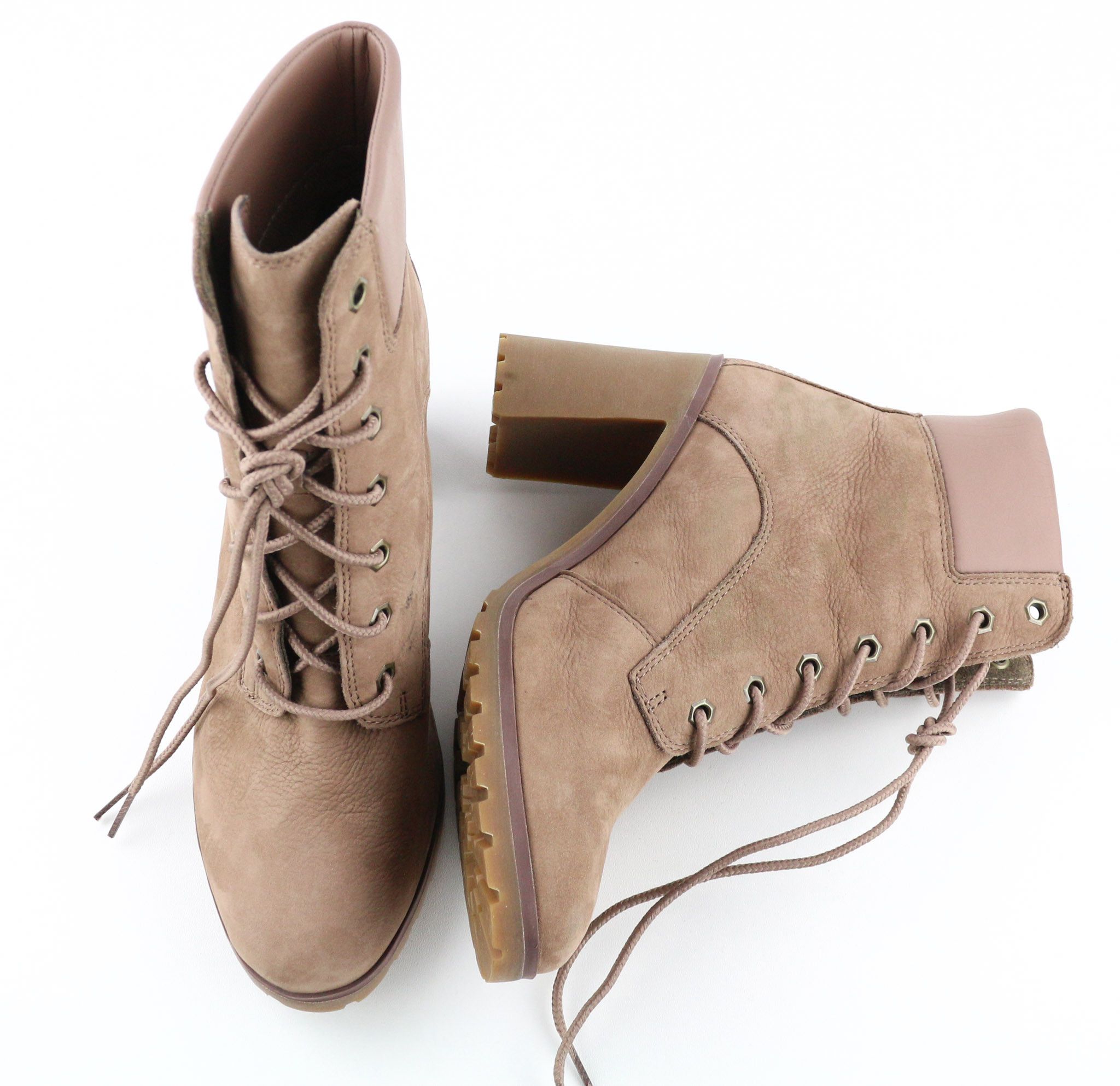 Timberland A24ZY UK5.5 Leather Lace Up ReBOTL Ortholite Shoes 79938 Size US 8 / IT 38 - 6 Thumbnail