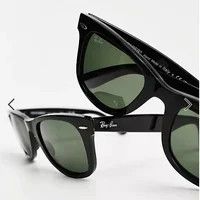 RayBan RAY-BAN Original Wayfarer Classic 52mm RB2140 Size ONE SIZE - 8 Thumbnail