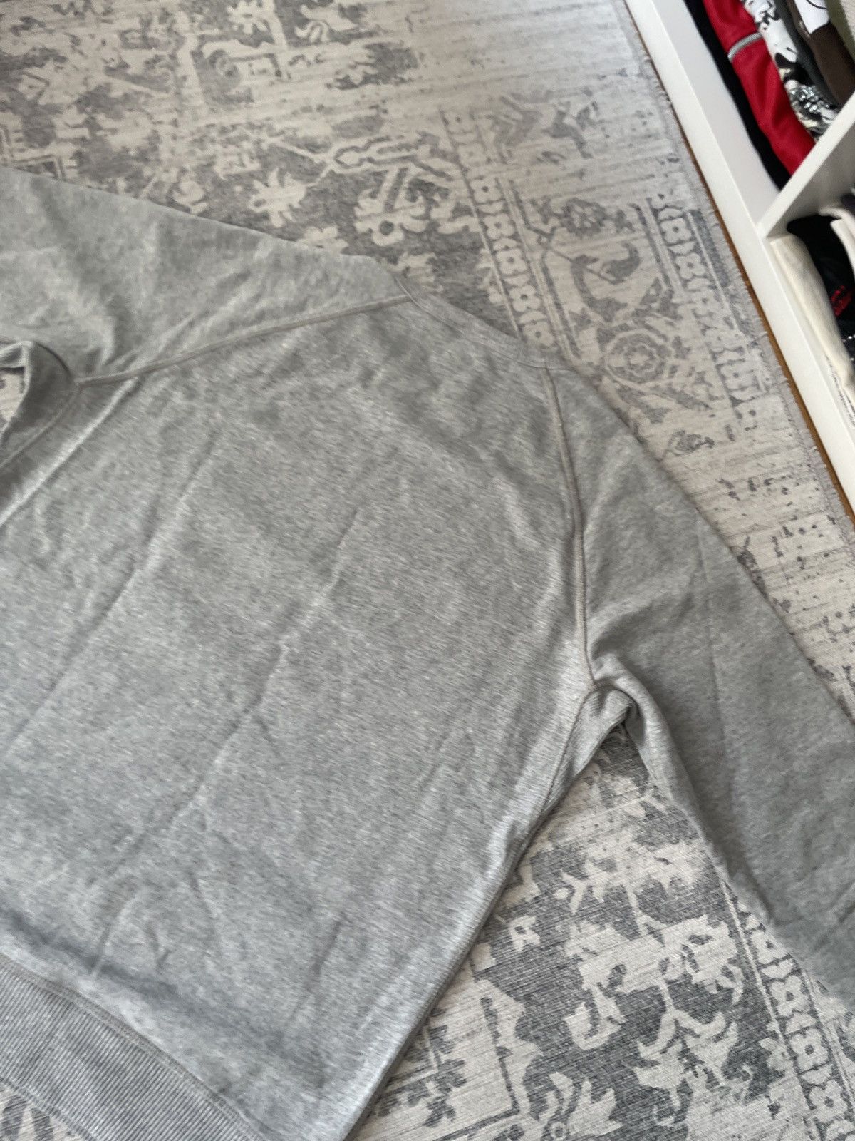 Diesel Vintage Diesel Sweatshirt Big Logo Boxy Archival Japanese Size US M / EU 48-50 / 2 - 10 Thumbnail
