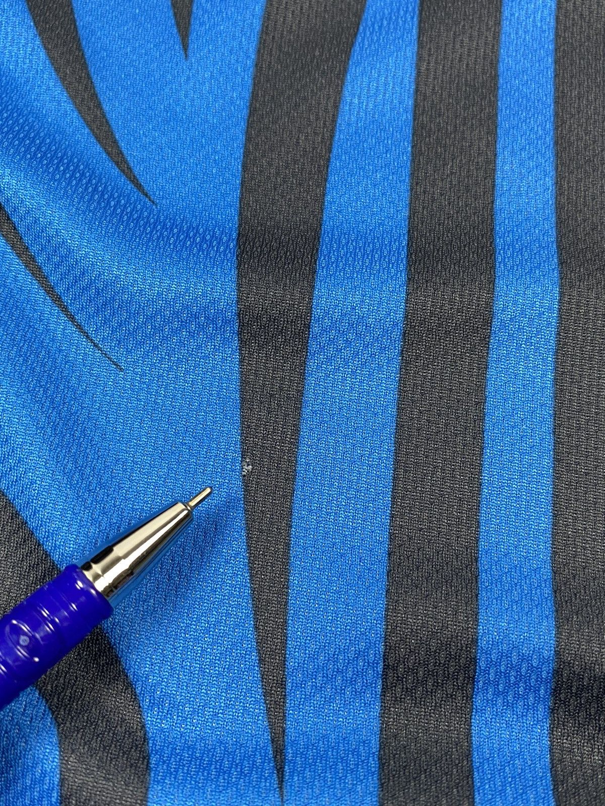 Nike × Vintage Vintage 00s Nike Run Dri Fit Drill Long Sleeve Size US XL / EU 56 / 4 - 8 Thumbnail