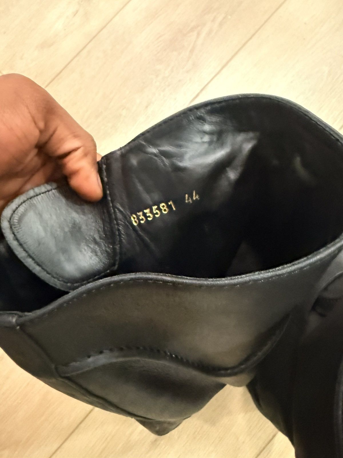 Balenciaga Balenciaga Venom Boots Size US 11 / EU 44 - 6 Thumbnail