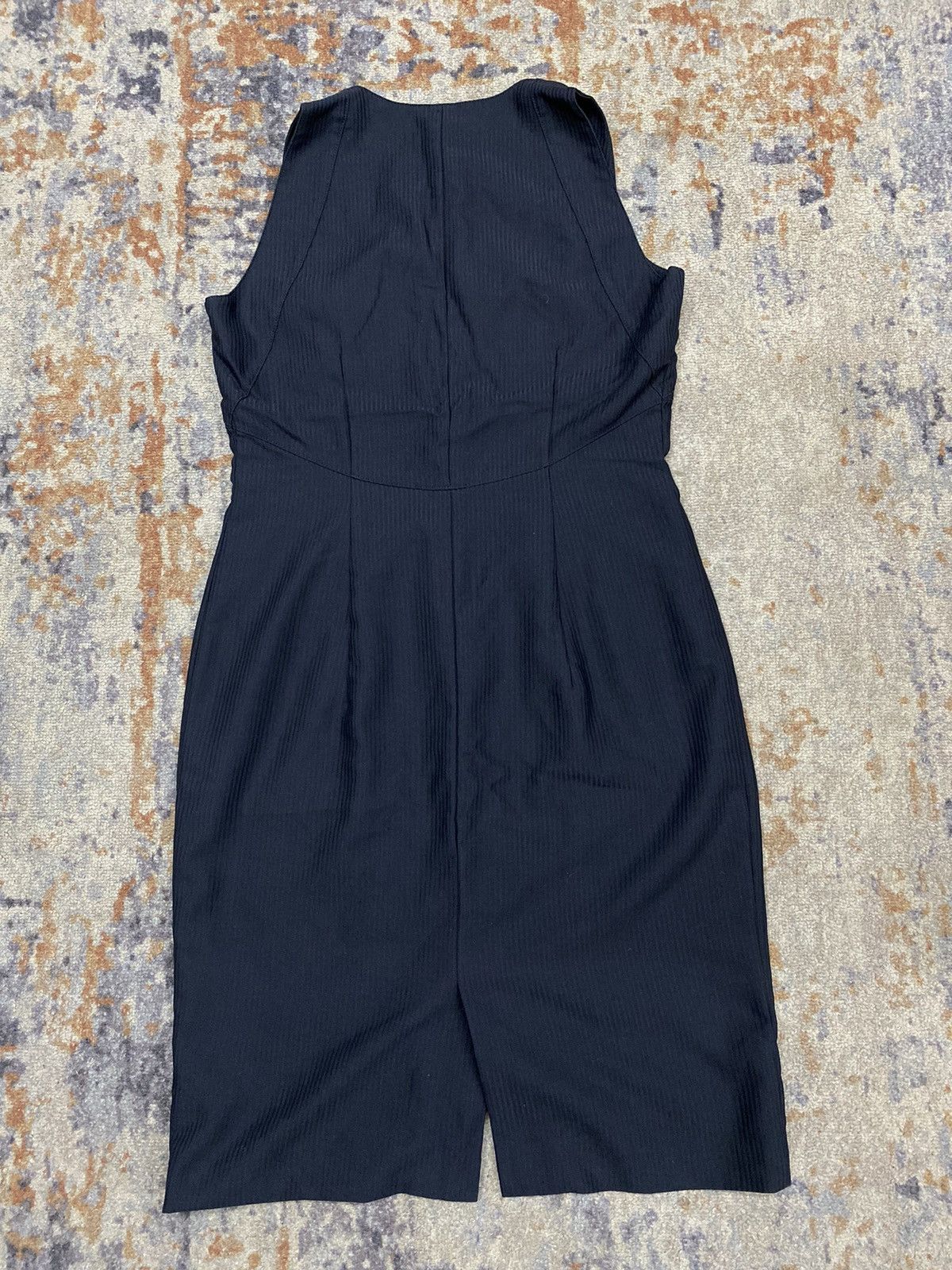 If Six Was Nine × Japanese Brand × Karl Lagerfeld vintage mini dress karl lagerfeld Size S / US 4 / IT 40 - 7 Thumbnail