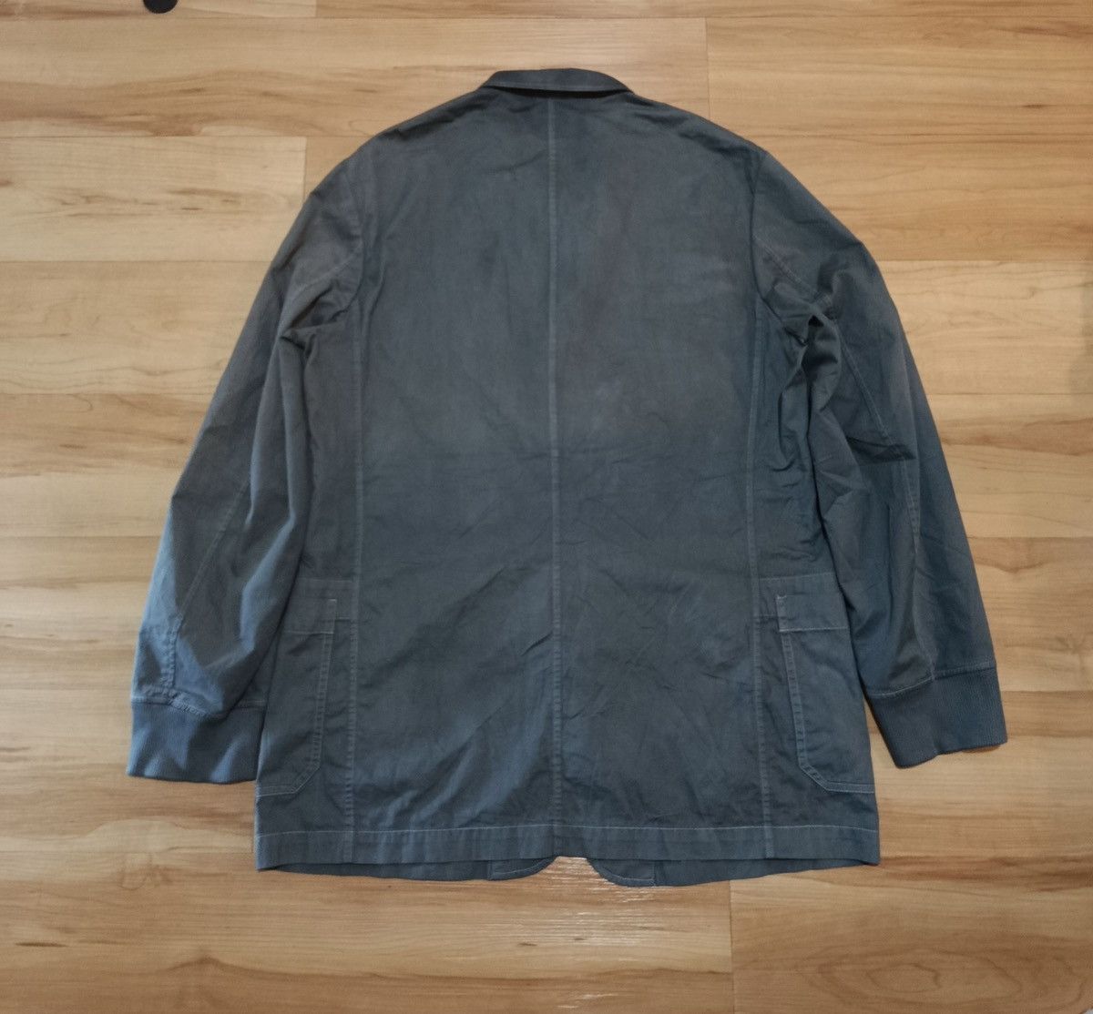 Y-3 Y-3 yohji yamamoto jacket Size US M / EU 48-50 / 2 - 4 Thumbnail