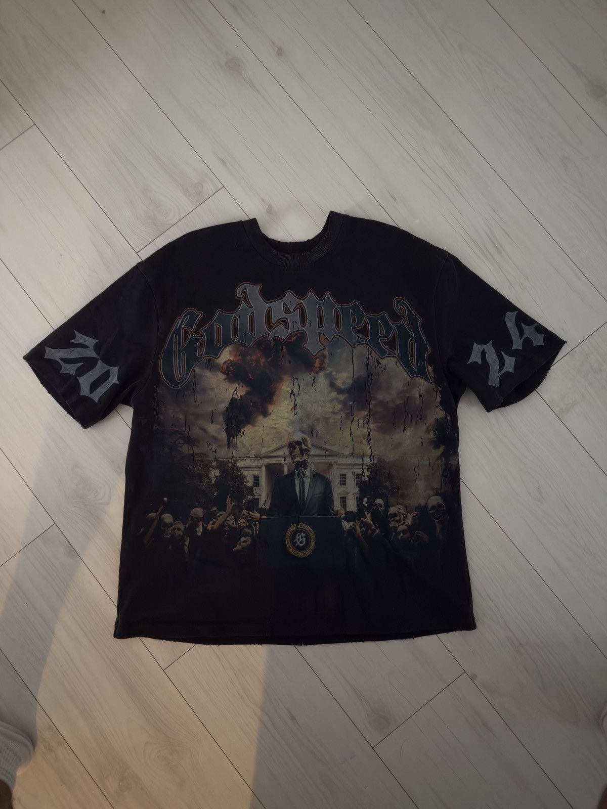 Godspeed V.O.D T-Shirt