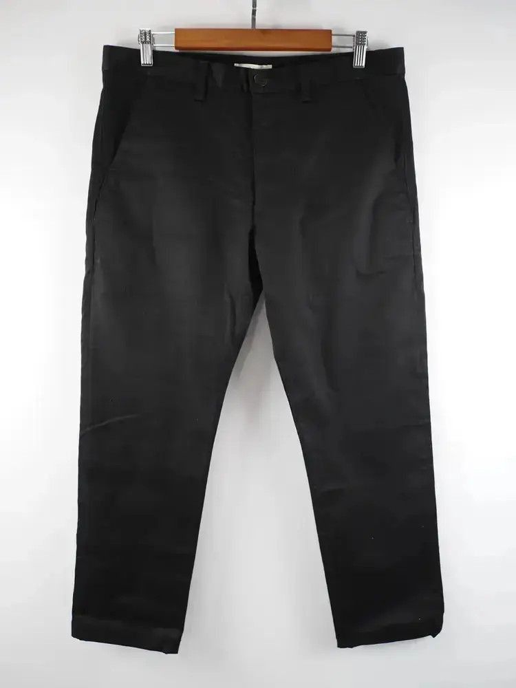 Saint Laurent Paris Saint Laurent Pairs 21ss Anthony Vaccarello Pants Size US 33 - 1 Thumbnail