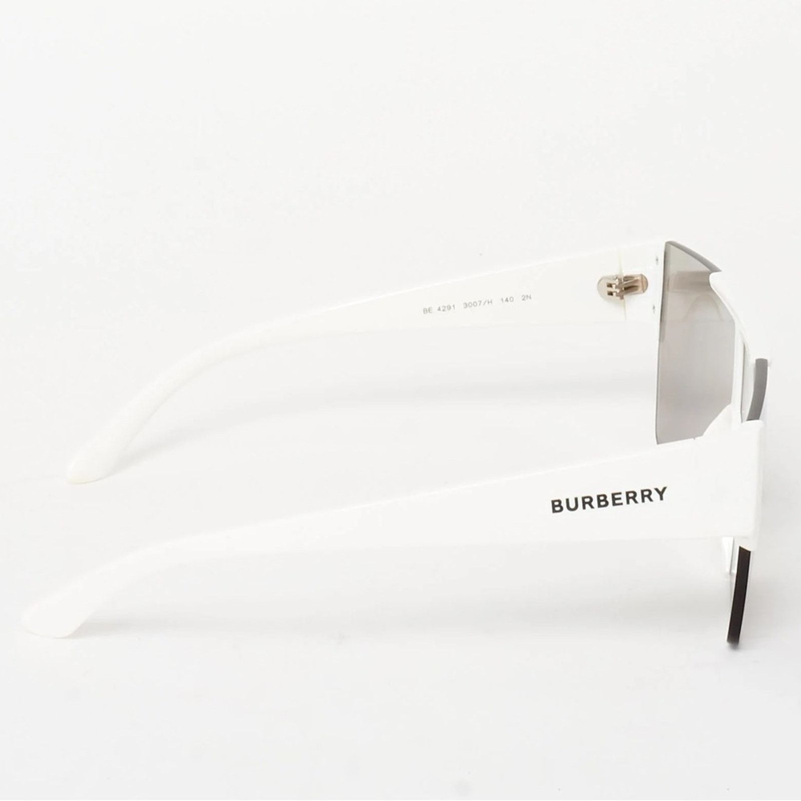 Burberry New, BURBERRY Sunglasses BE4291 3007/H Authentic Size ONE SIZE - 8 Thumbnail