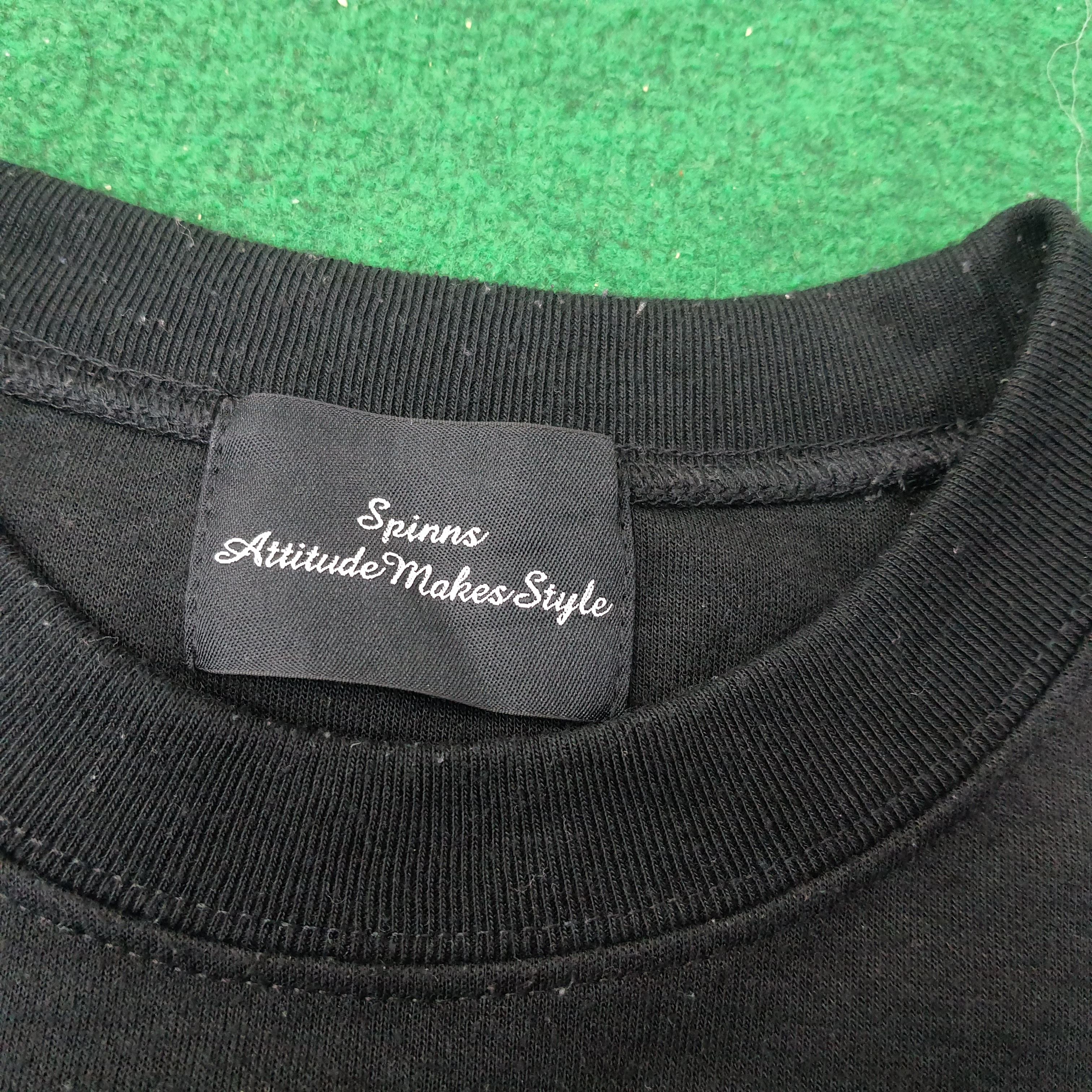 Vintage Vintage Notorious Break Cigarette Smoking Sweatshirt C257n15 Size US XXL / EU 58 / 5 - 6 Thumbnail