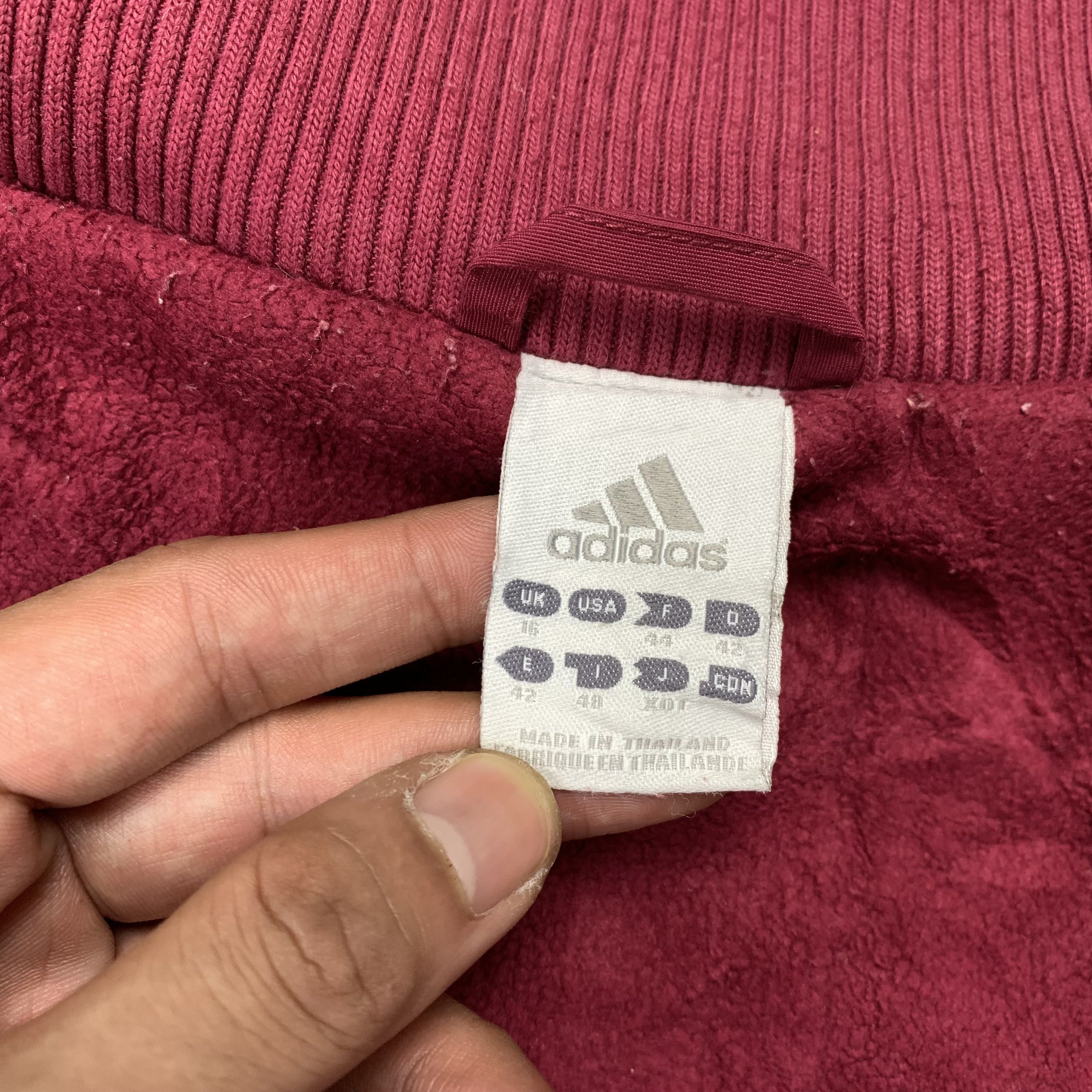 Adidas Vintage Adidas Jacket Size US M / EU 48-50 / 2 - 9 Thumbnail