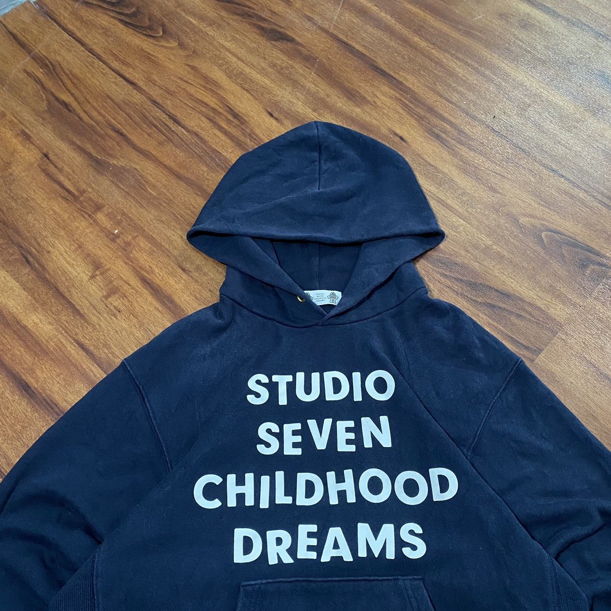 Studio Seven × Uniqlo Studio Seven Childhood Hoodie 🙌🏼 Size US M / EU 48-50 / 2 - 2 Thumbnail