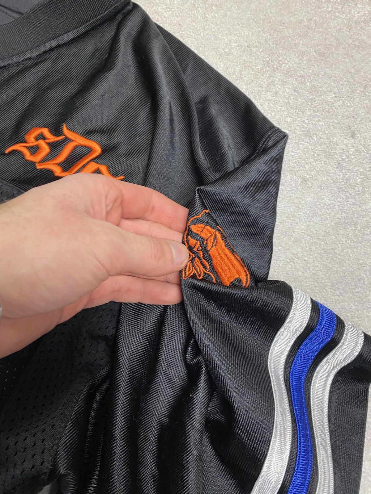 Other Vintage Snoop Dogg Jersey Hockey VTG Korea XL Size US XL / EU 56 / 4 - 4 Thumbnail
