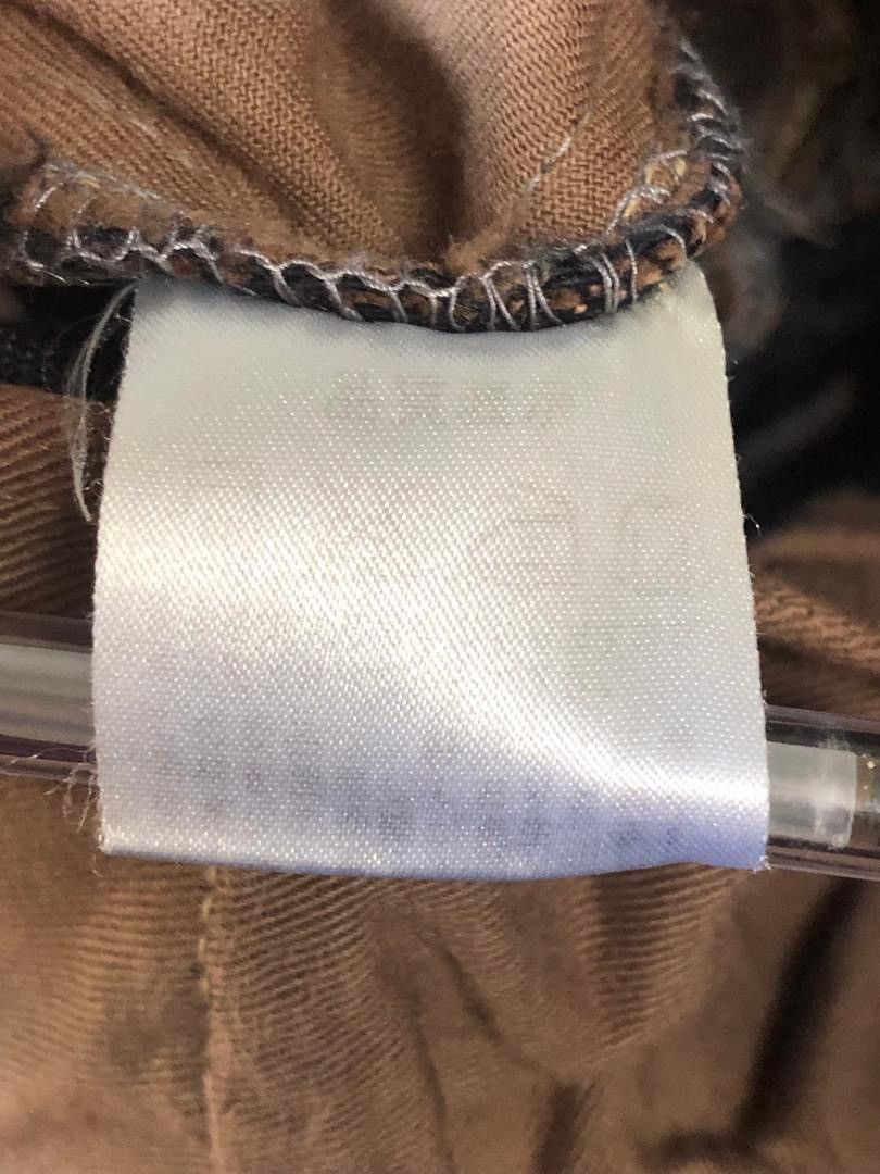 Japanese Brand N5 SCHEME Military Cargo Pants
